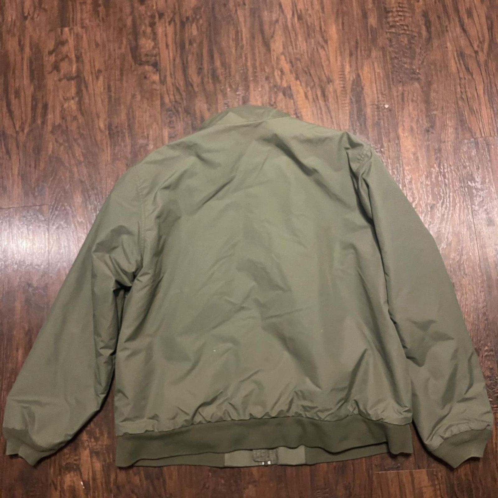 L.L. Bean Vintage Green L.L. Bean Jacket Size US L / EU 52-54 / 3 - 3 Thumbnail