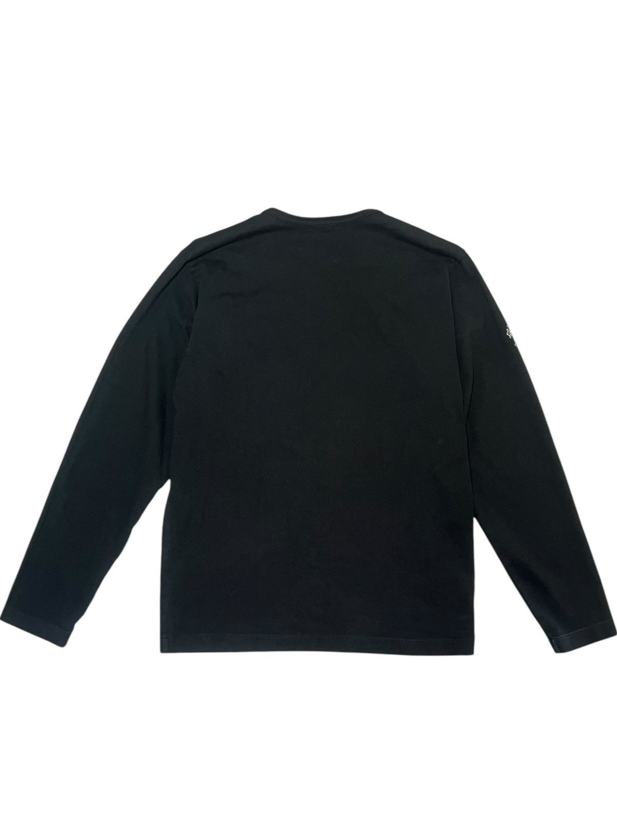Chrome Hearts CHROME HEARTS Embroidered Long Sleeve Size US M / EU 48-50 / 2 - 2 Thumbnail