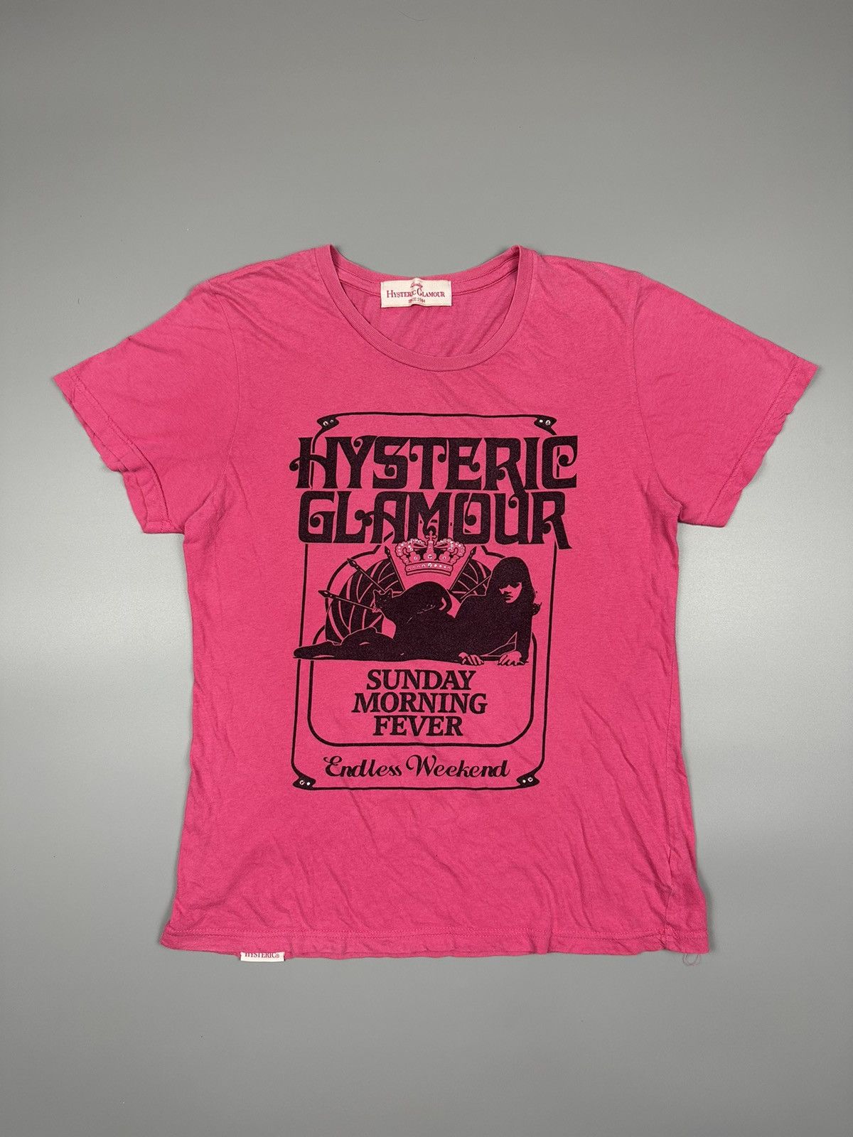 HYSTERIC GLAMOUR “ENDLESS WEEKEND”