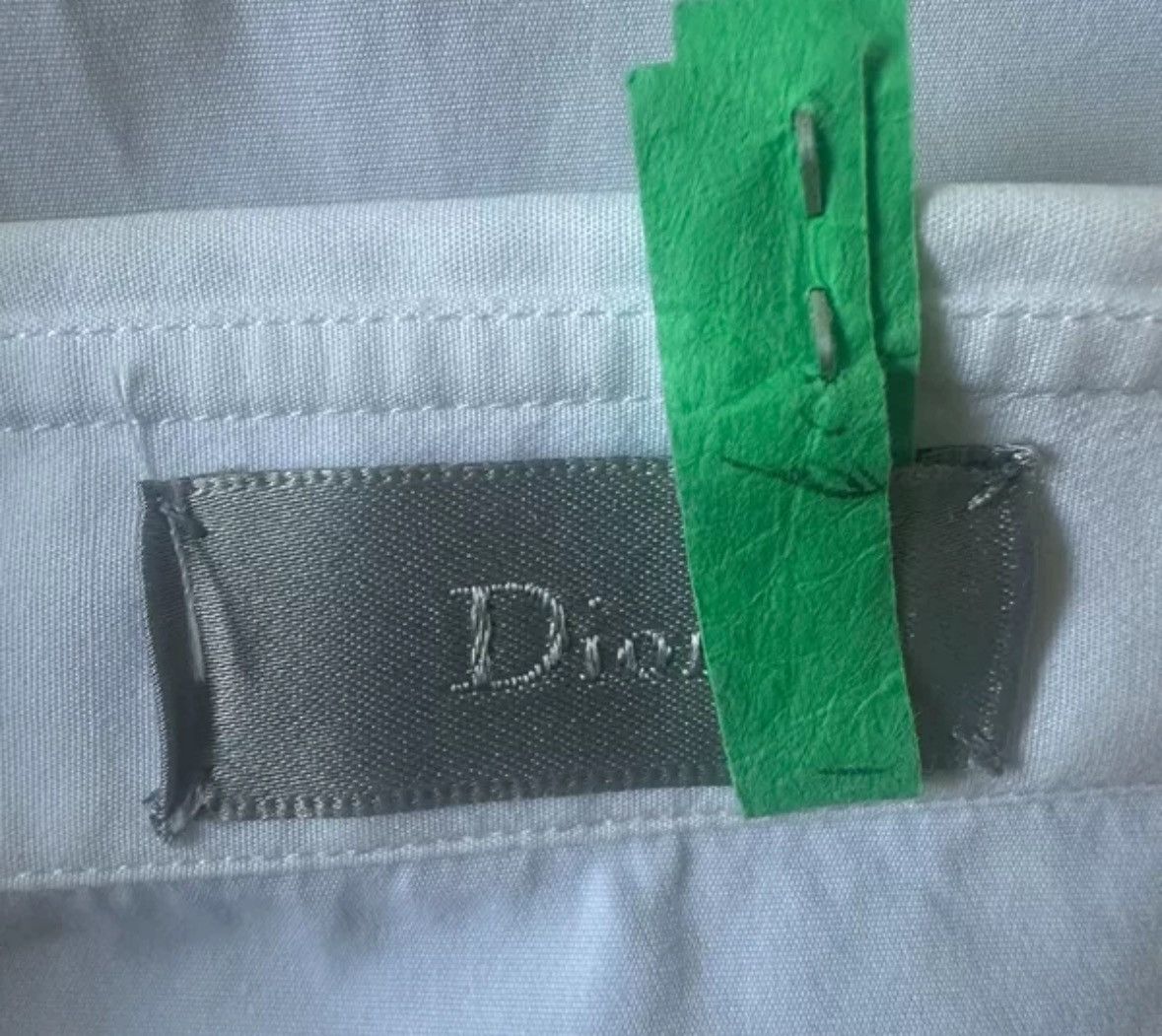 Dior Dior Homme 17ss collaboration rose shirt 2412-Nextarrow Size US L / EU 52-54 / 3 - 6 Thumbnail