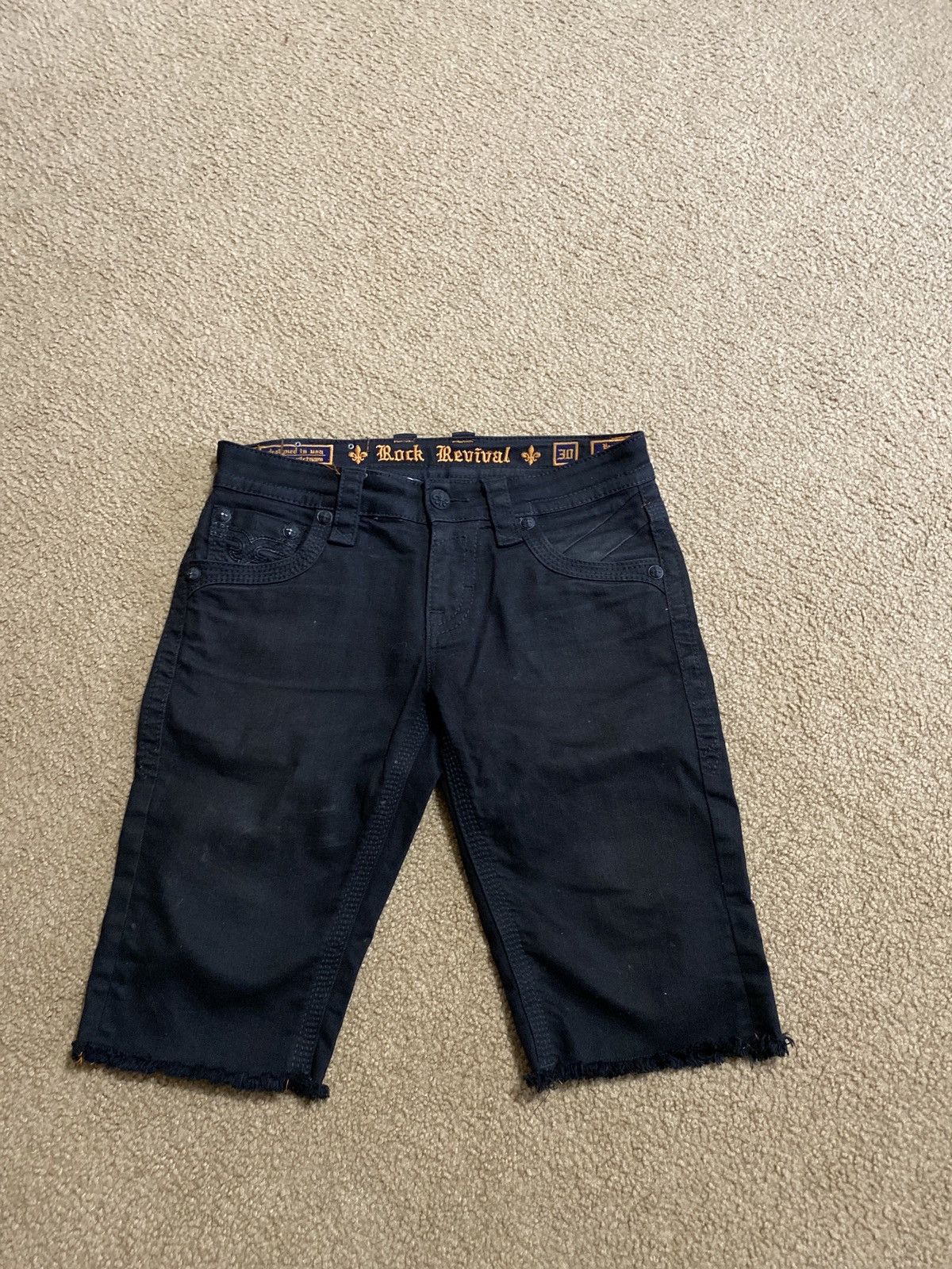 Rock Revival Rock Revival Shorts Size US 30 / EU 46 - 1 Thumbnail