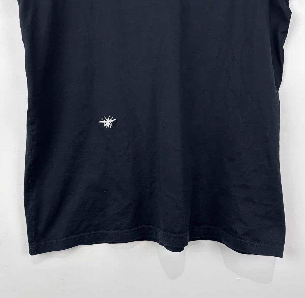 Dior Dior Bee Embroidery Short Sleeve J42 Size XS / US 0-2 / IT 36-38 - 3 Thumbnail