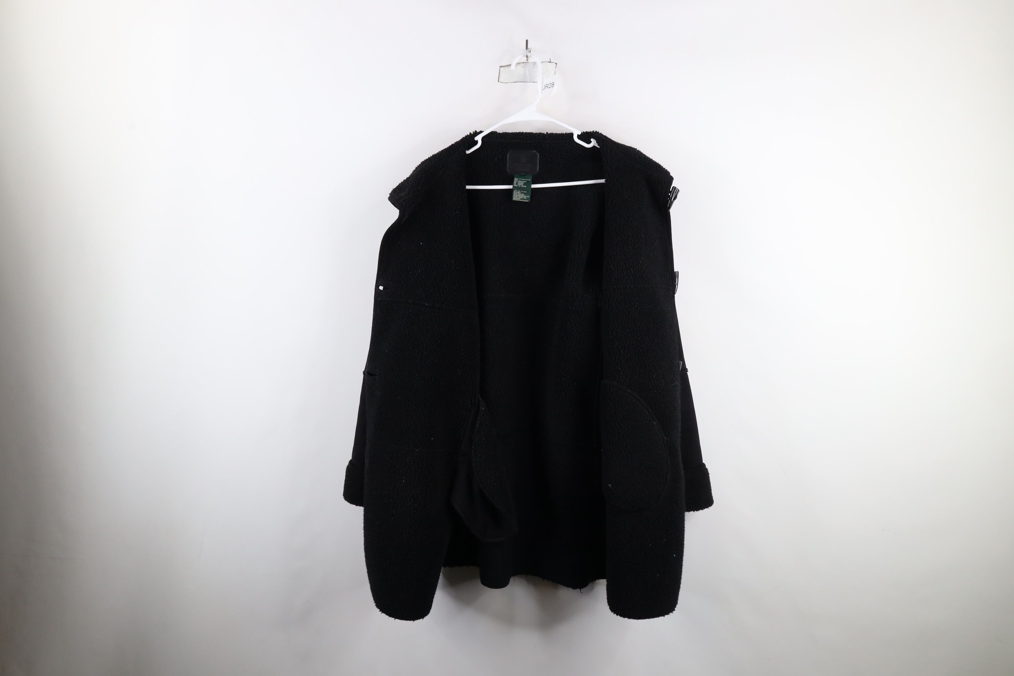 Ralph Lauren × Vintage Vintage 90s Ralph Lauren Lined Hooded Pennylane Jacket Size L / US 10 / IT 46 - 8 Thumbnail