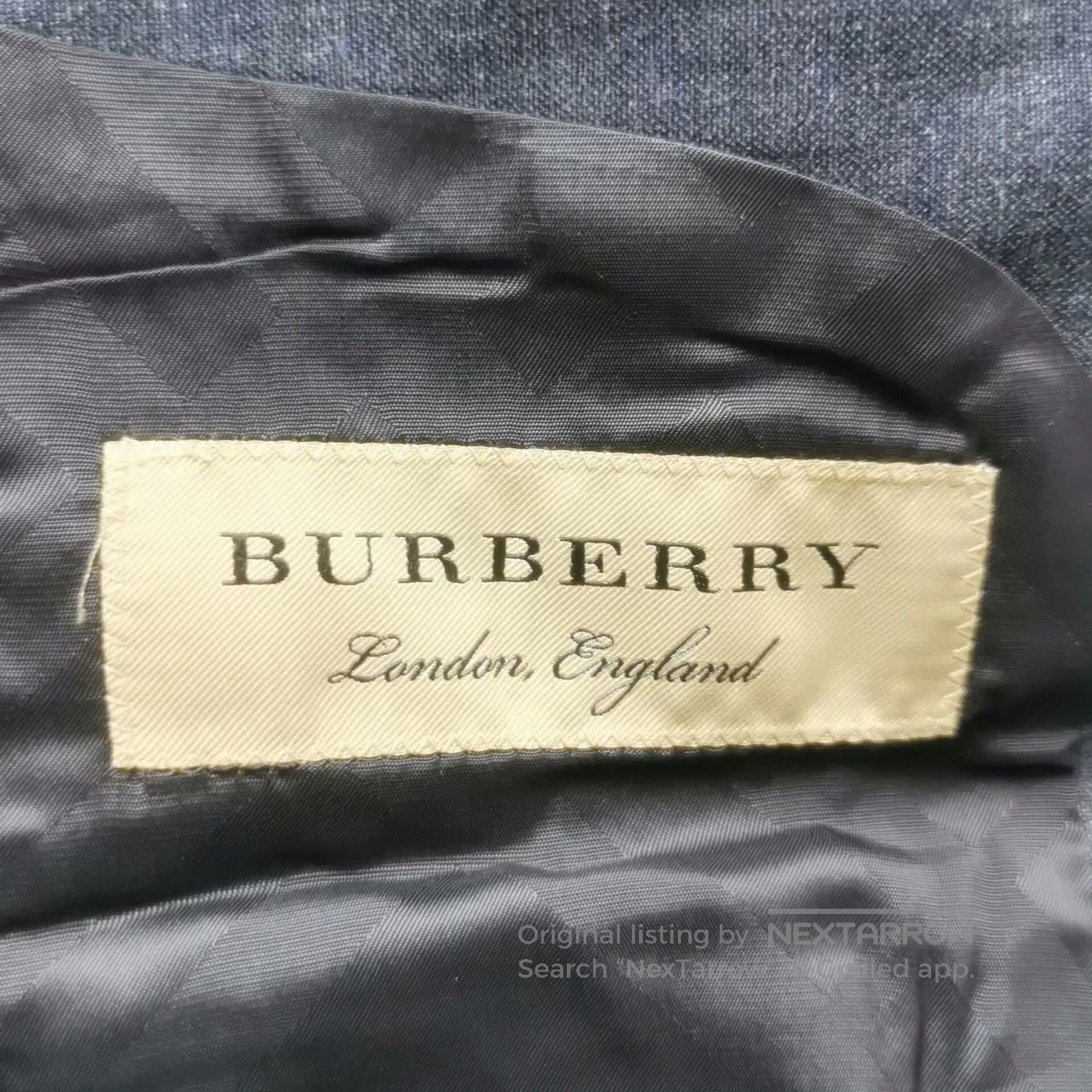 Burberry Burberry Double. Size US M / EU 48-50 / 2 - 6 Thumbnail