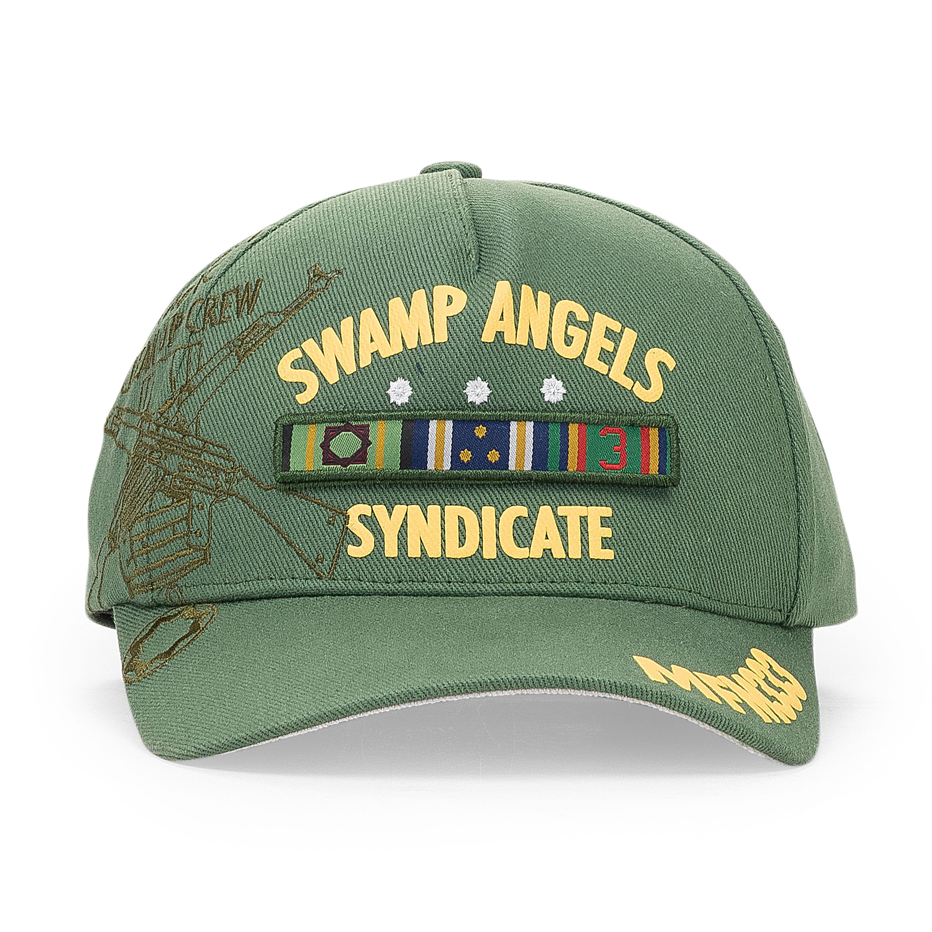 murd333r.fm NWT MURD333R.FM GREEN SPECIAL OPS BASEBALL CAP SIZE OS $55 Size ONE SIZE - 1 Thumbnail