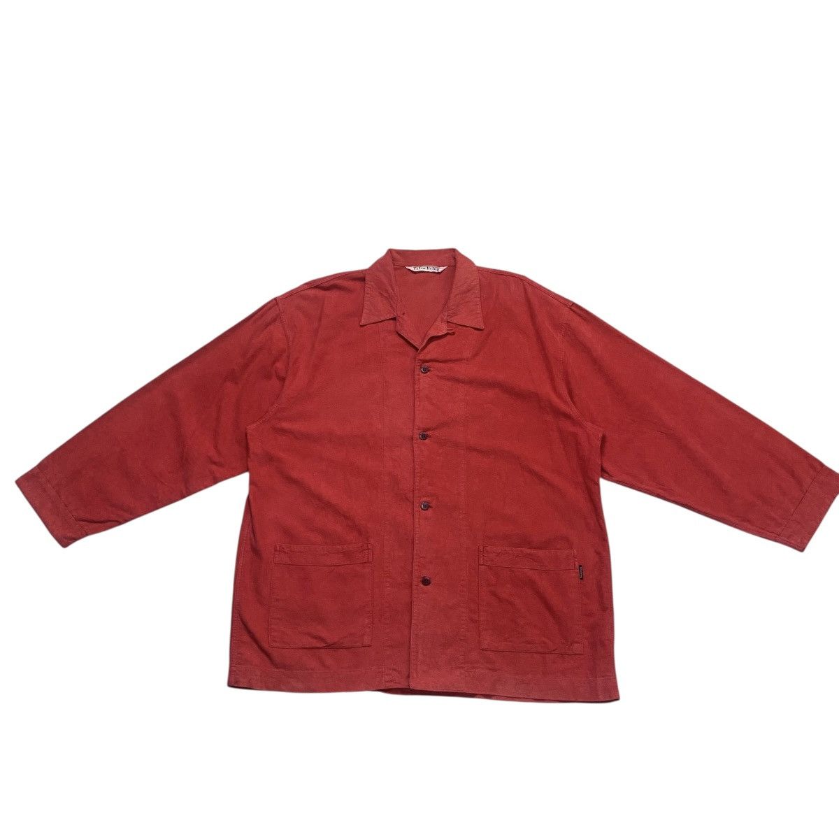 Y’s For Living yohji yamamoto button jacket