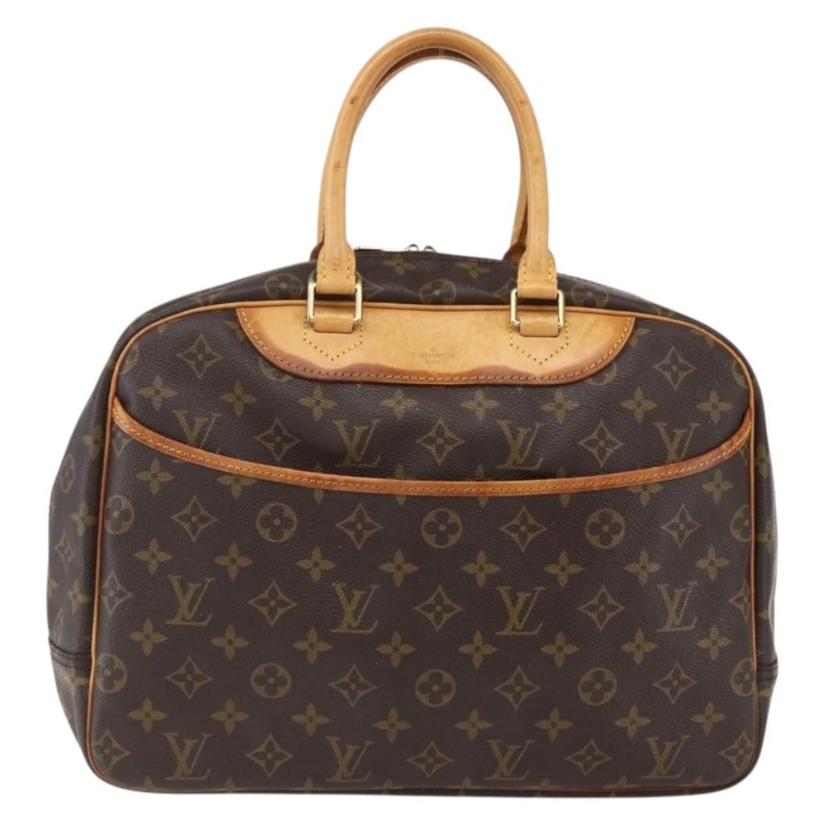 Louis Vuitton Louis Vuitton Deauville Monogram Canvas Size ONE SIZE - 1 Thumbnail