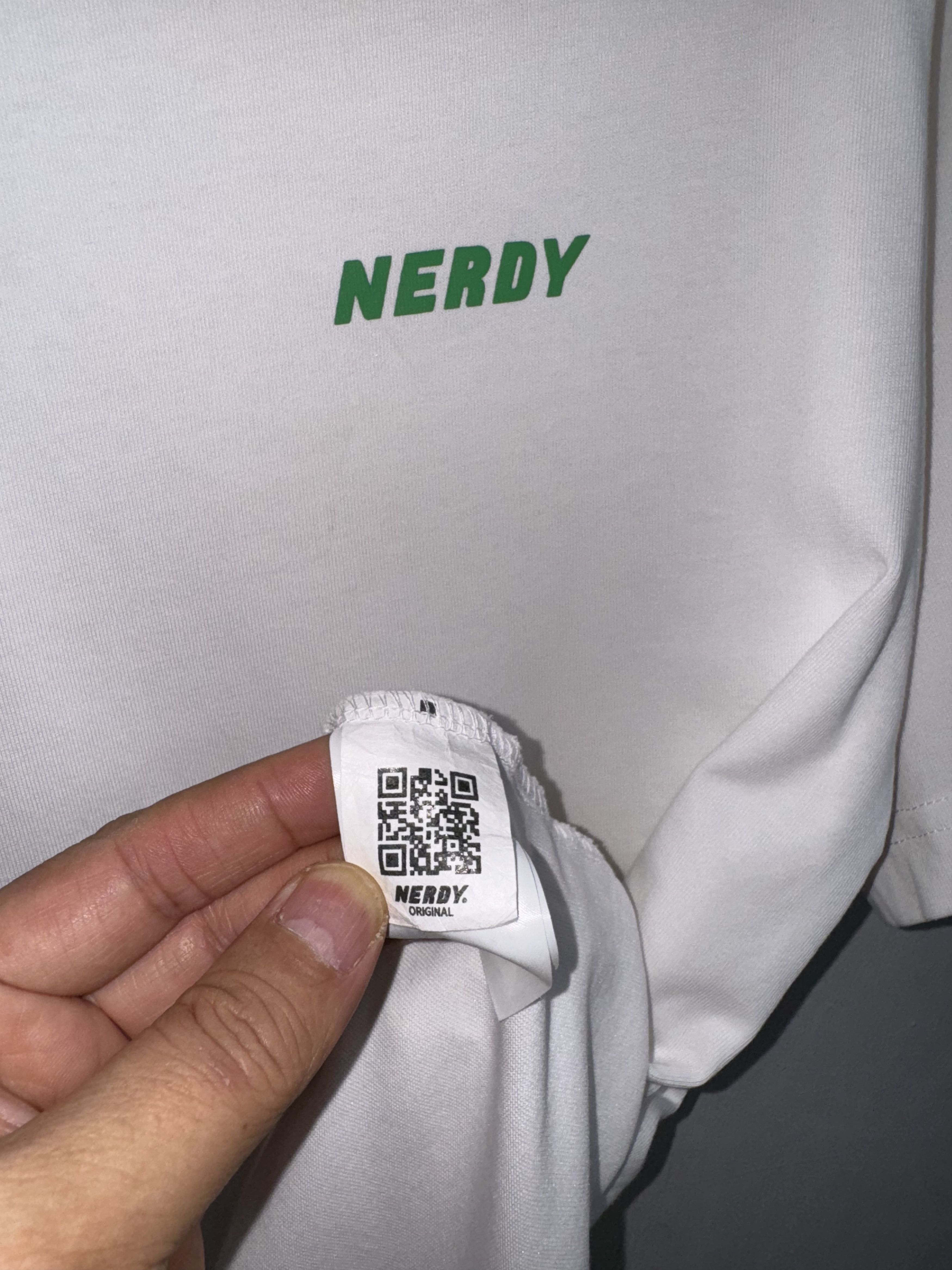NERDY NERDY Shirt Size US S / EU 44-46 / 1 - 4 Thumbnail