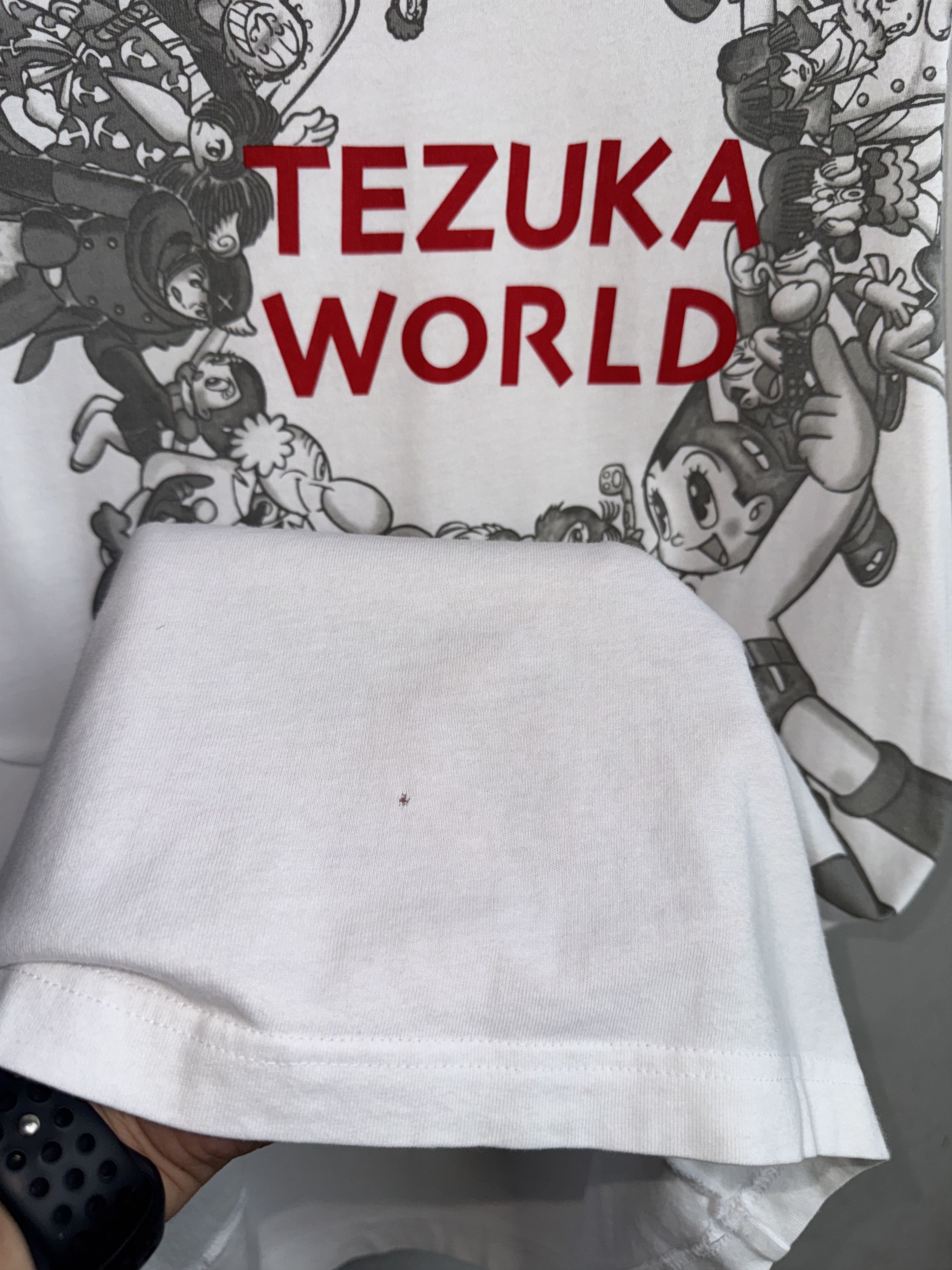 Uniqlo Astro Boy Uniqlo Tezuka World Shirt Size US L / EU 52-54 / 3 - 4 Thumbnail