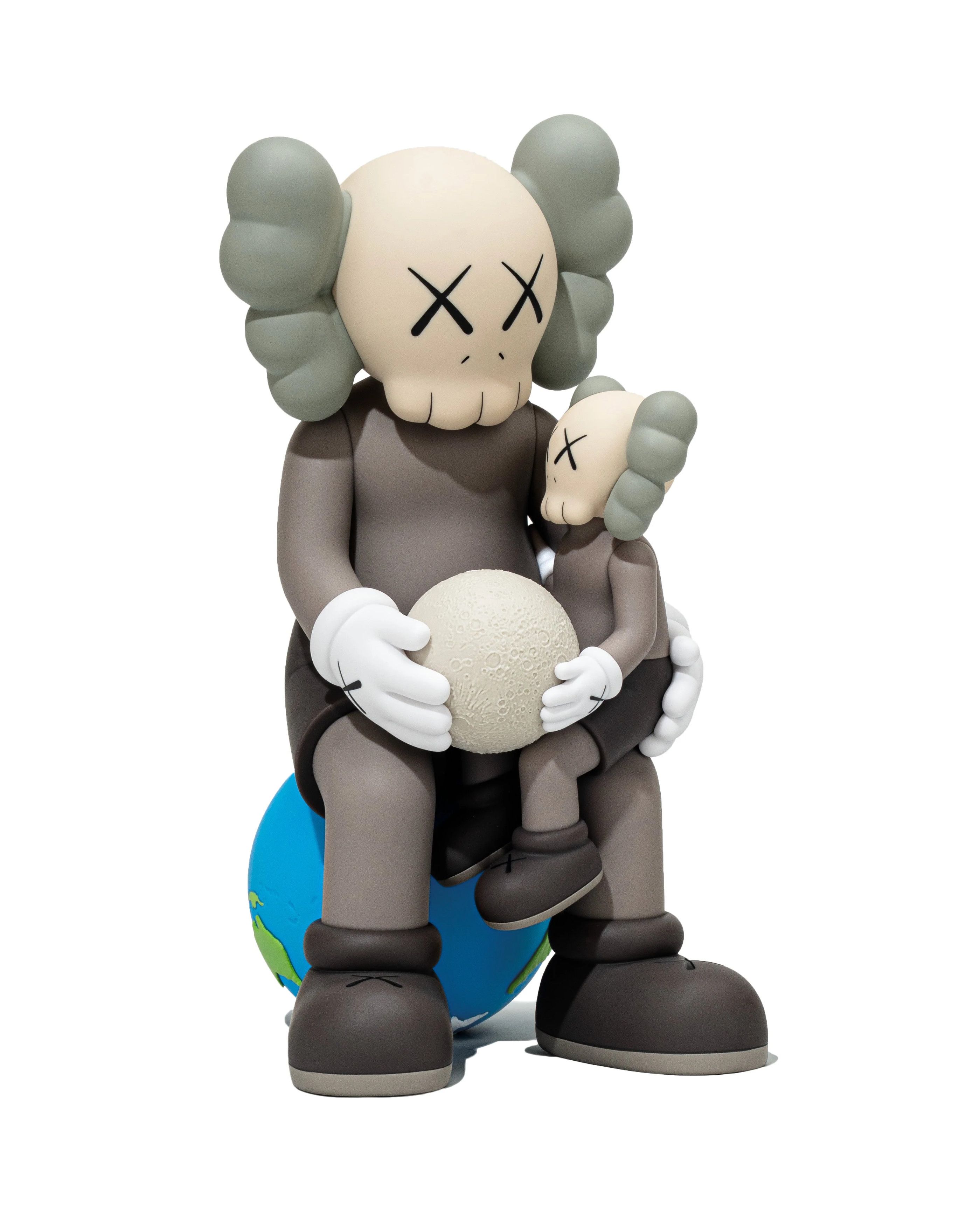 Kaws KAWS HOLIDAY THAILAND Brown Size ONE SIZE - 1 Thumbnail