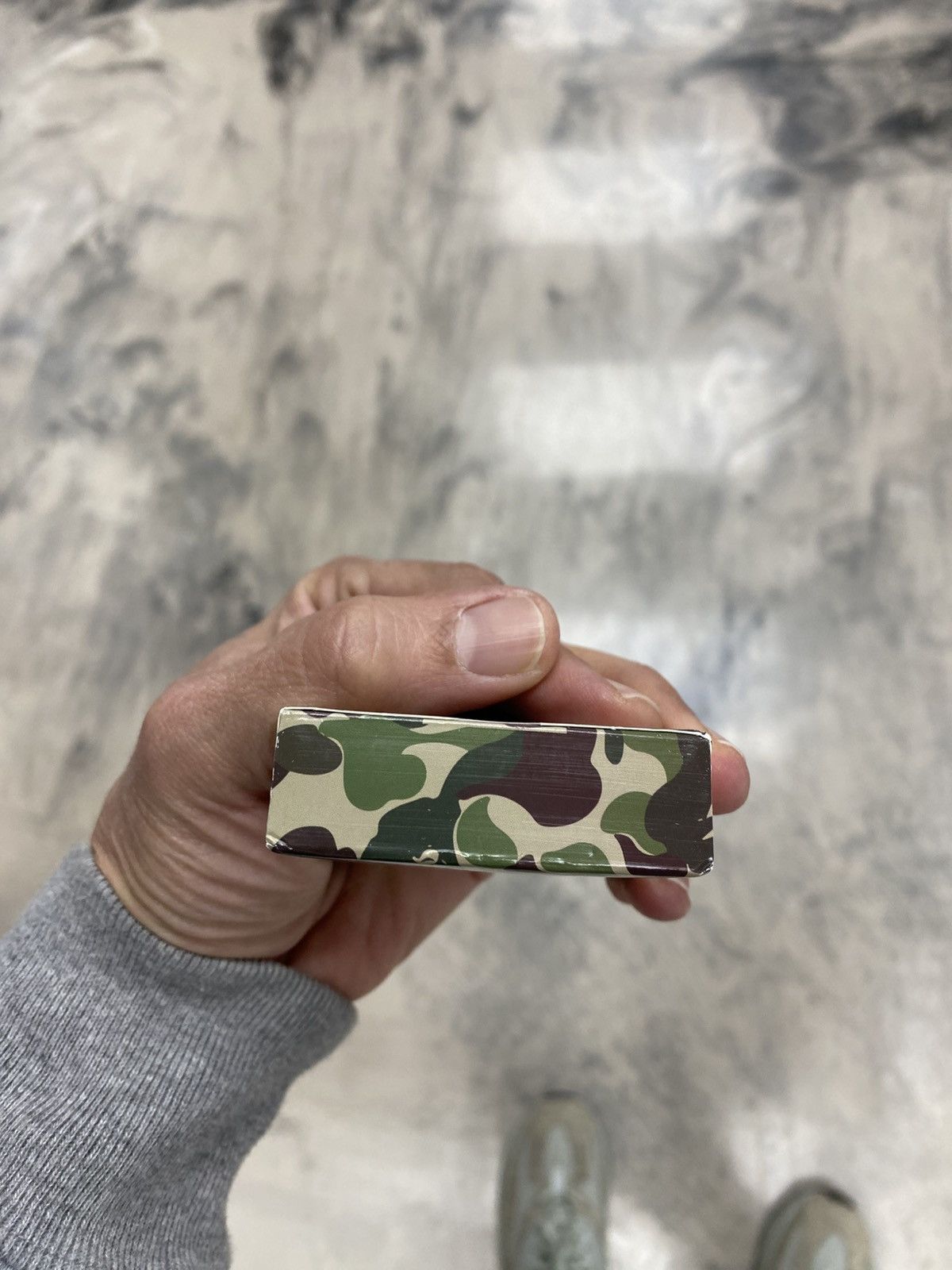 Bape Bape deck of playing cards 2005 authentic Size ONE SIZE - 4 Thumbnail
