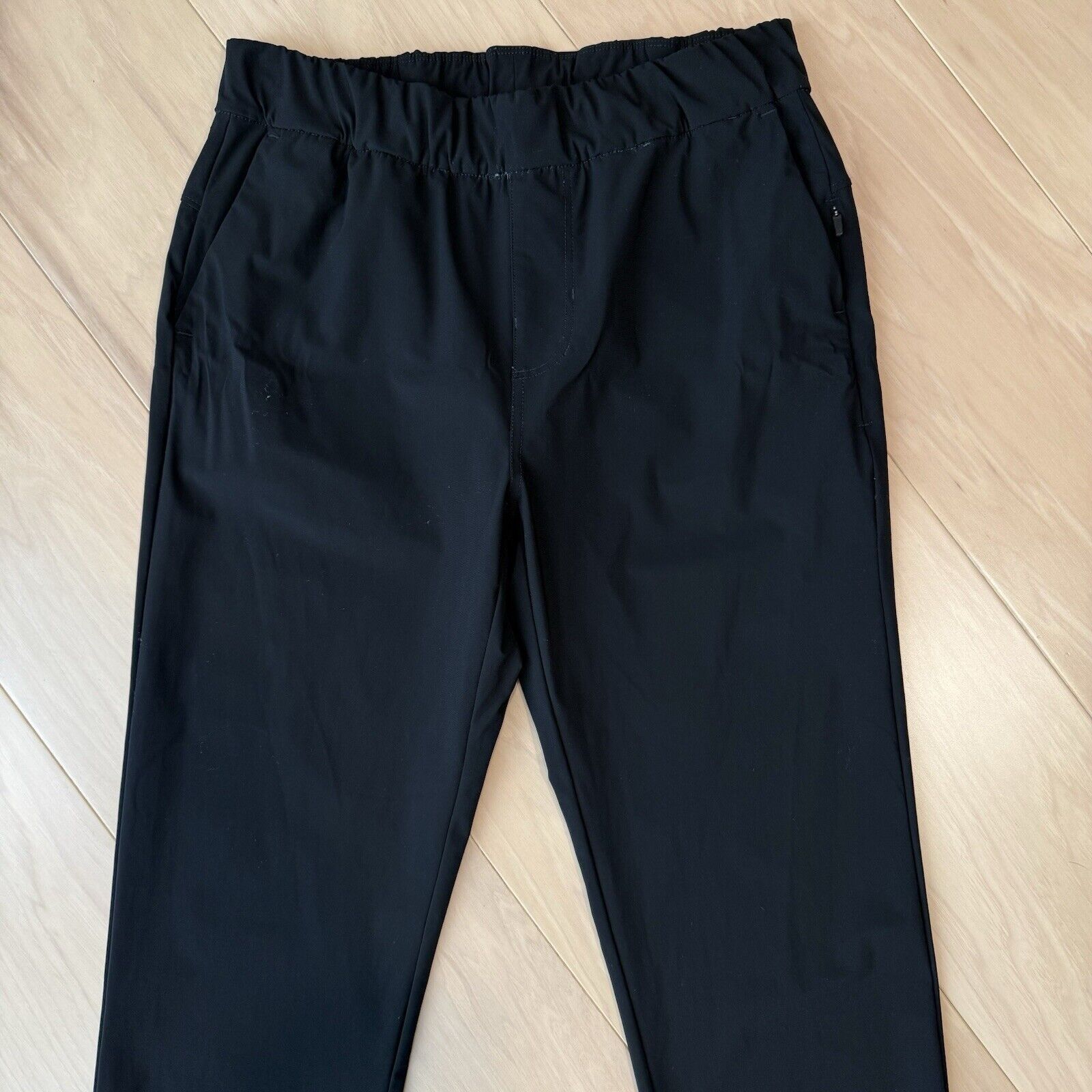 Vuori Vuori Miles Ankle Pants Women's M Black Comfy Sweatpants Size 28" / US 6 / IT 42 - 3 Thumbnail