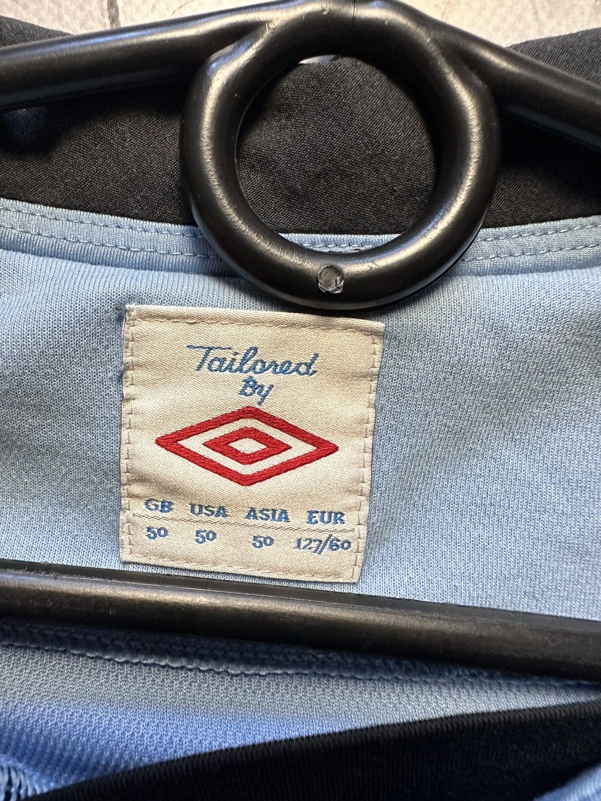 Umbro × Vintage Vintage Manchester City Umbro soccer jersey size XXL Size US XXL / EU 58 / 5 - 5 Thumbnail