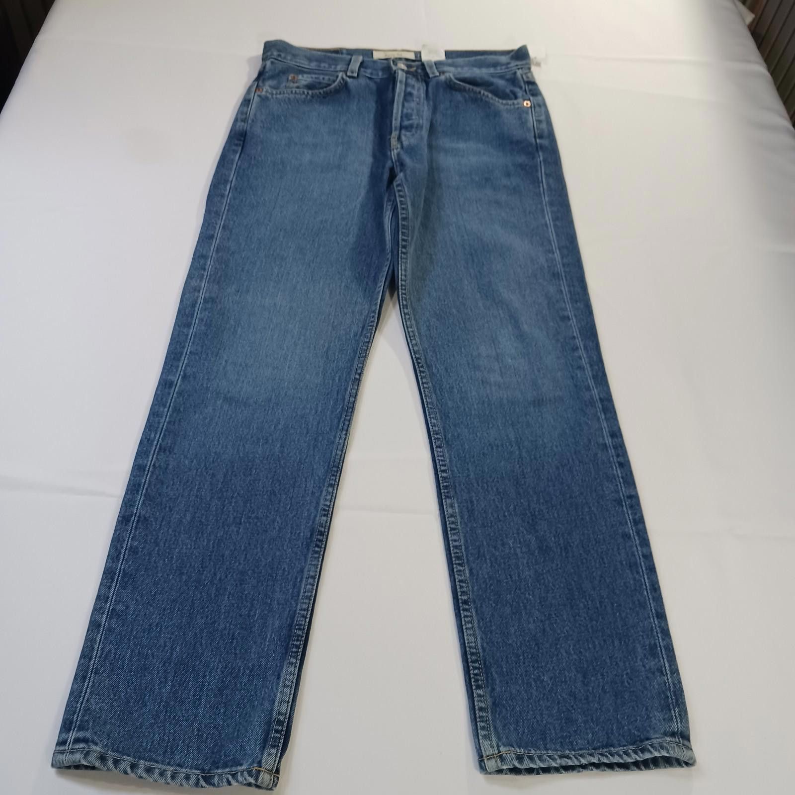 Gap Gap Blue Jeans Youth Boy's Fit Front Button 6 Ankle (30×29) Size US 26 / EU 42 - 10 Thumbnail