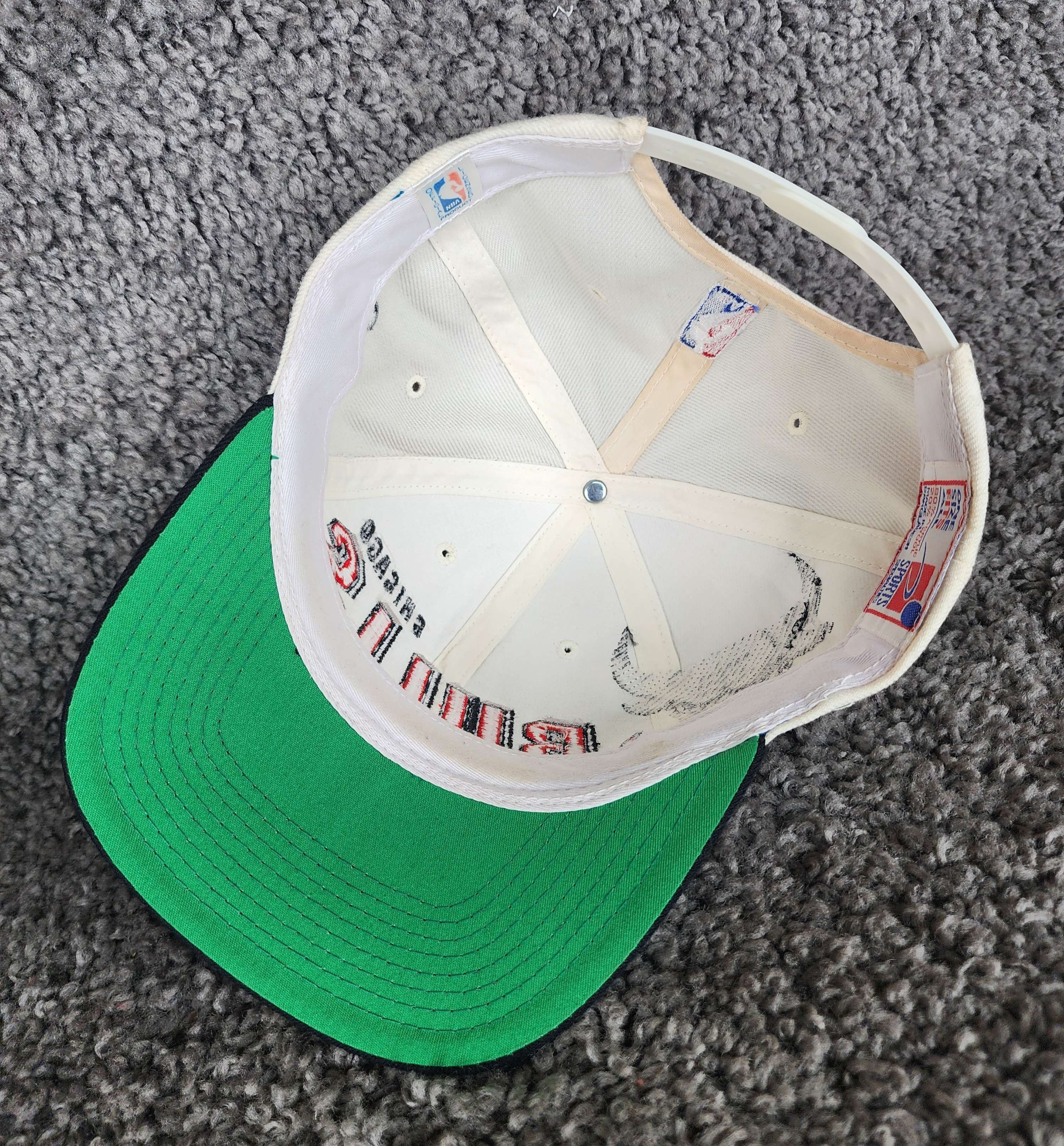 NBA Vintage NBA Chicago bulls shadow snapback Size ONE SIZE - 6 Thumbnail