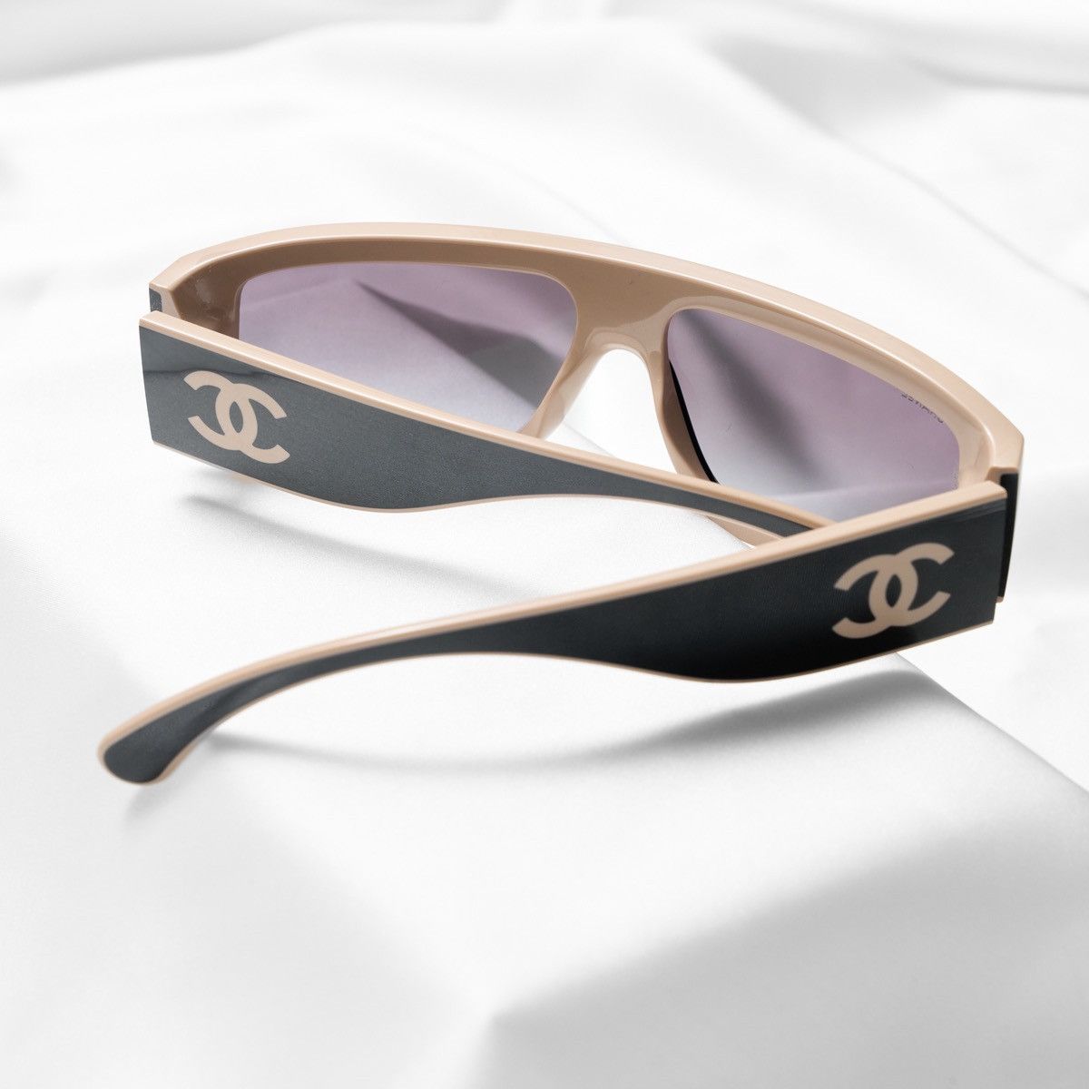 Chanel CHANEL 0CH6057 C534S6 SUNGLASSES Size ONE SIZE - 7 Thumbnail