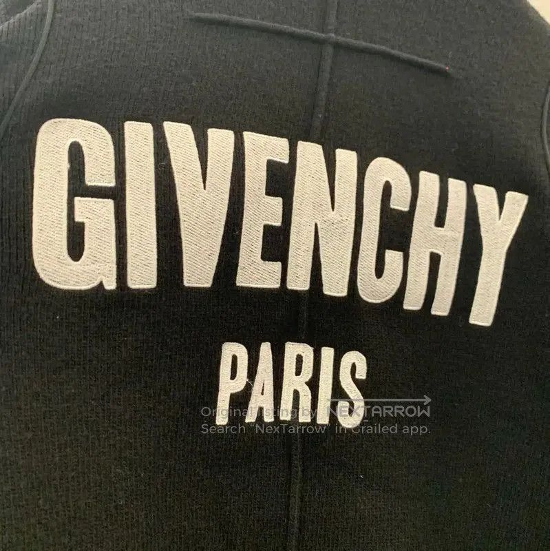 Givenchy Givenchy Women's Black Wool Jacket . Size S / US 4 / IT 40 - 5 Thumbnail