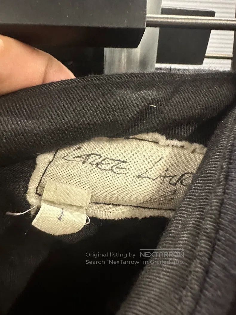 Greg Lauren Greg Lauren size S Black and Gold Striped Gold Trim Sports Size US 27 - 3 Thumbnail