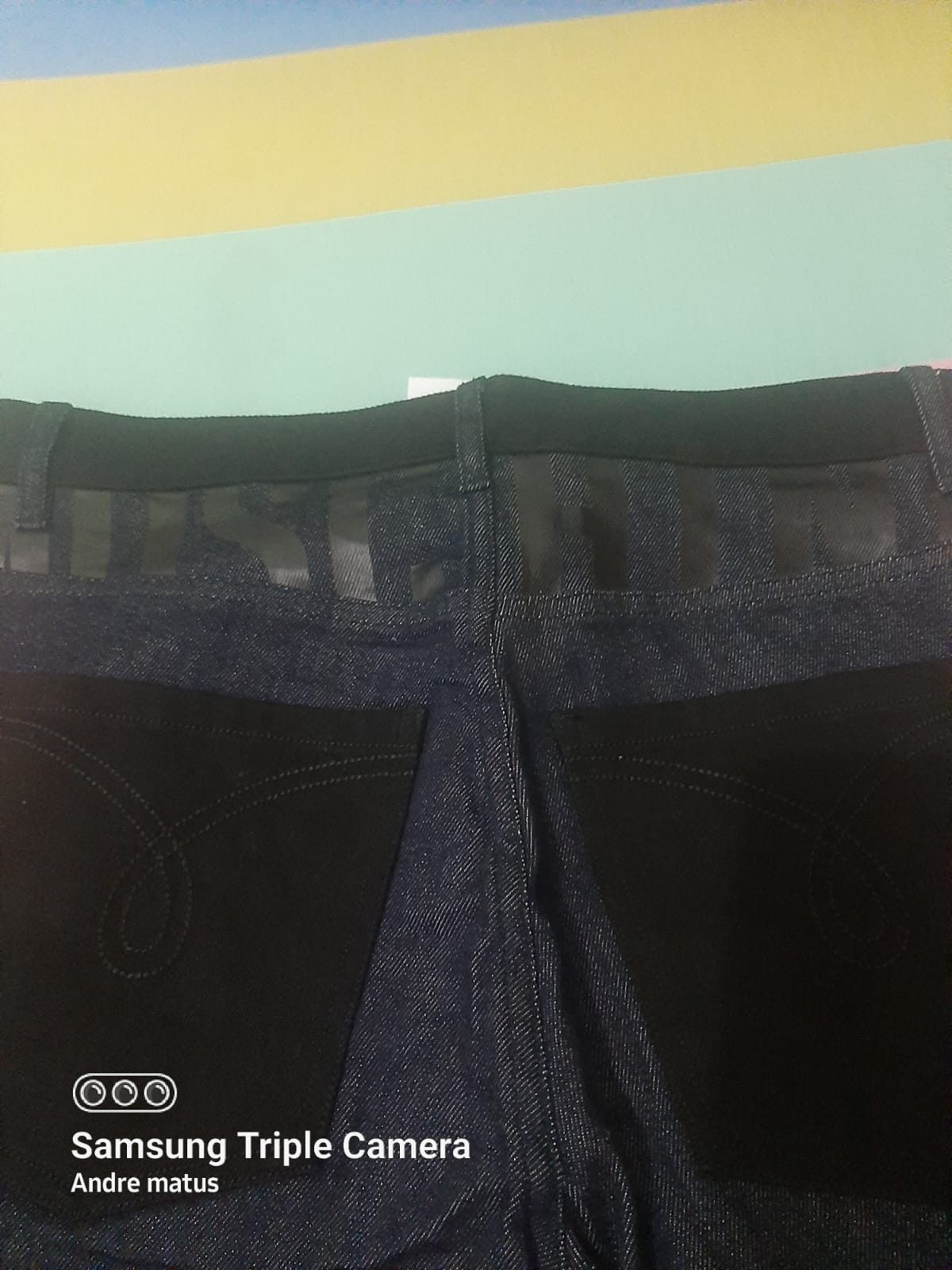Moschino Moschino couture jeans Size US 30 / EU 46 - 5 Thumbnail