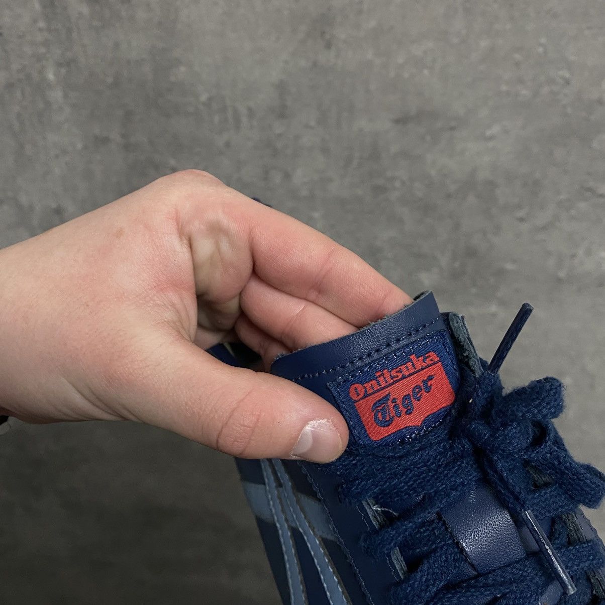 Asics Vintage Asics Onitsuka Tiger Mexico 66 Kill Bill Y2K Size US 9.5 / EU 42-43 - 12 Thumbnail