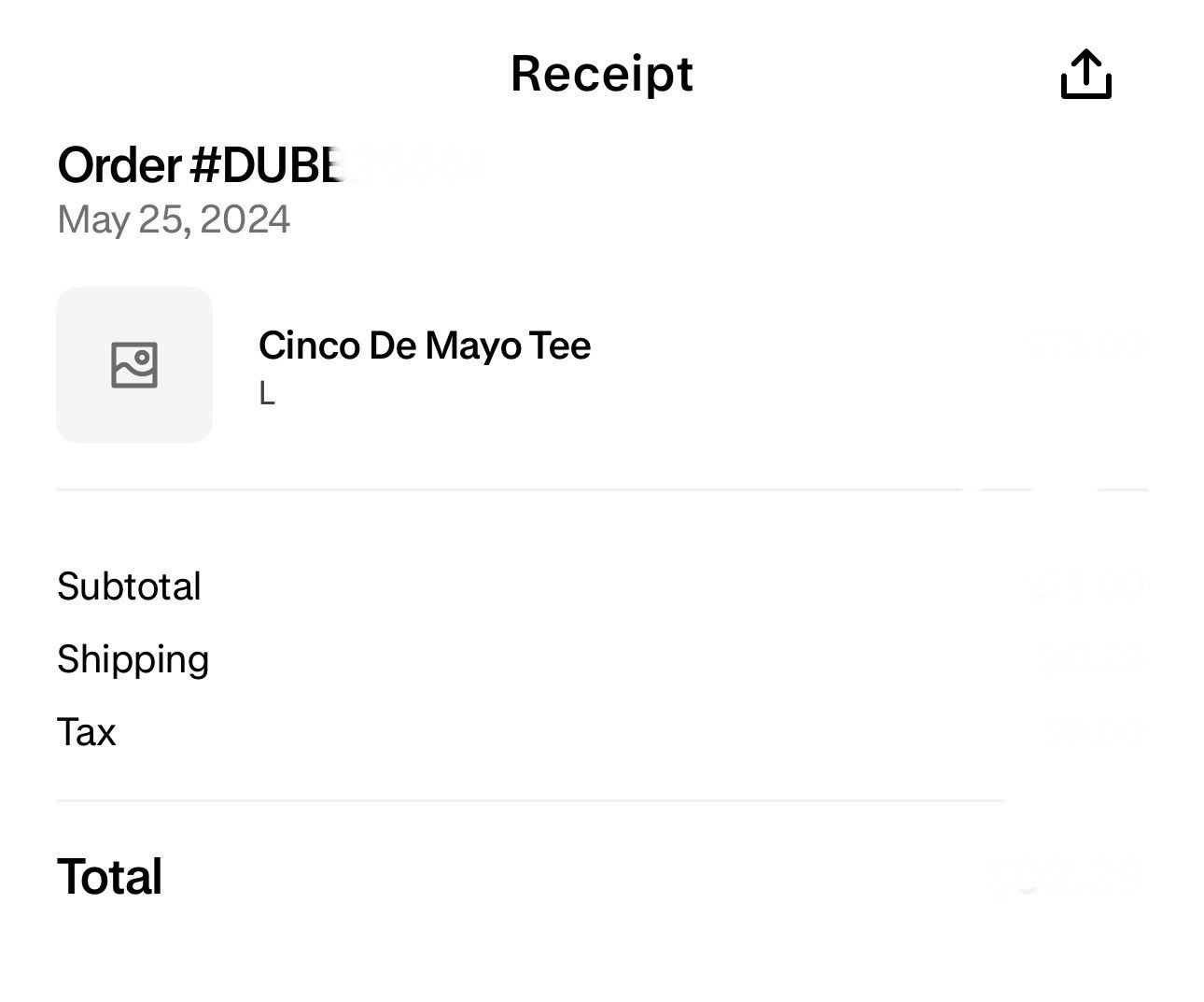 Awful Lot of Cough Syrup Awful Lotta Cough Syrup Cinco De Mayo T Shirt Size US L / EU 52-54 / 3 - 4 Thumbnail