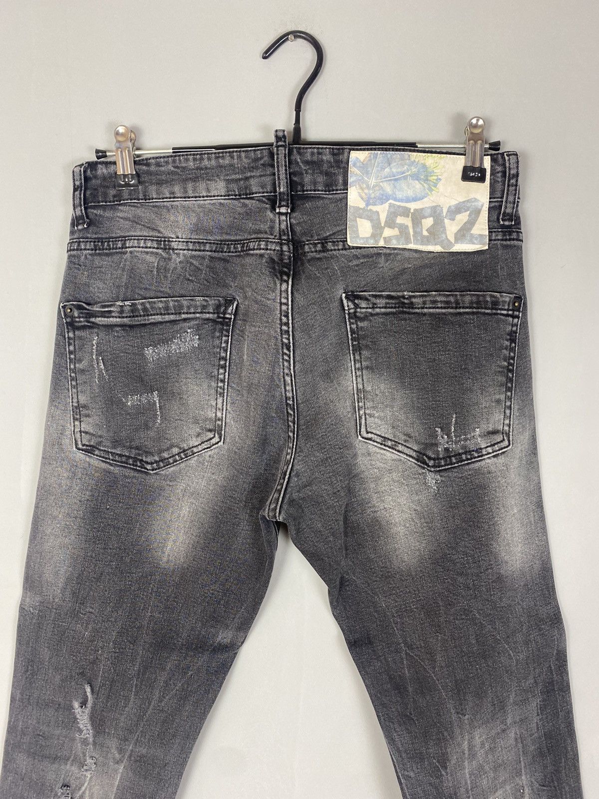Dsquared2 × Vintage Vintage dsquared 2 jeans Size US 28 / EU 44 - 2 Thumbnail