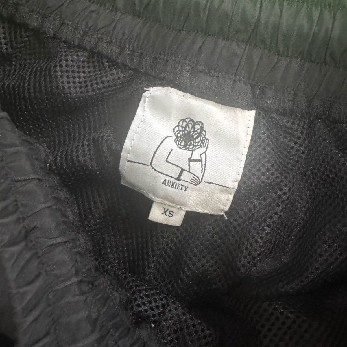 Other We All Have Anxiety Nylon Trackpants Size US 30 / EU 46 - 5 Thumbnail