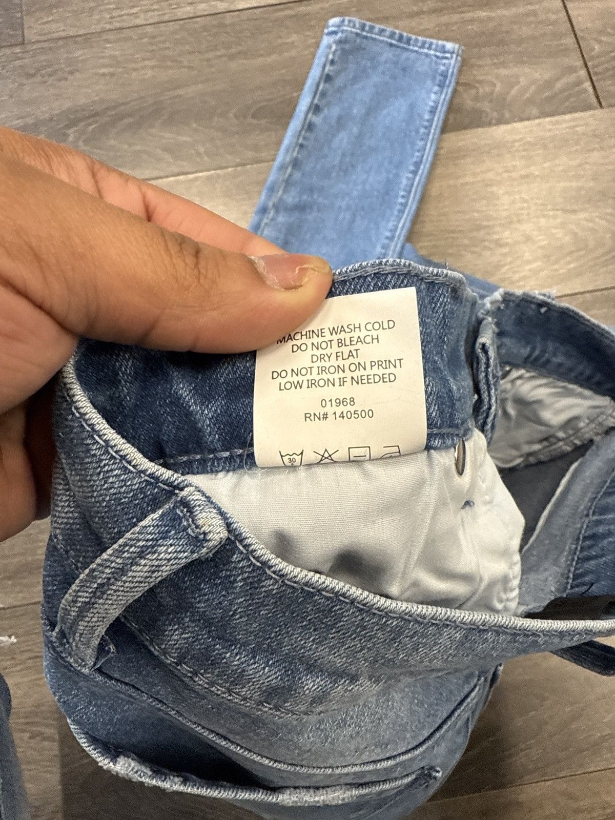 Rta Rta jeans Size US 28 / EU 44 - 7 Thumbnail