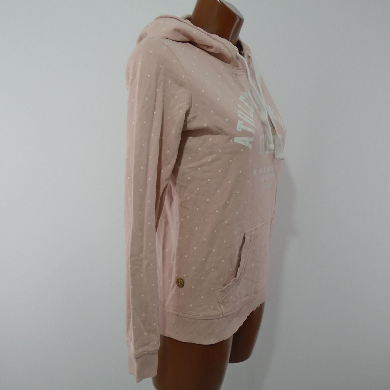 Tom Tailor Women's Hoodie Tom Tailor. Pink. S. Used. Good Size S / US 4 / IT 40 - 4 Thumbnail