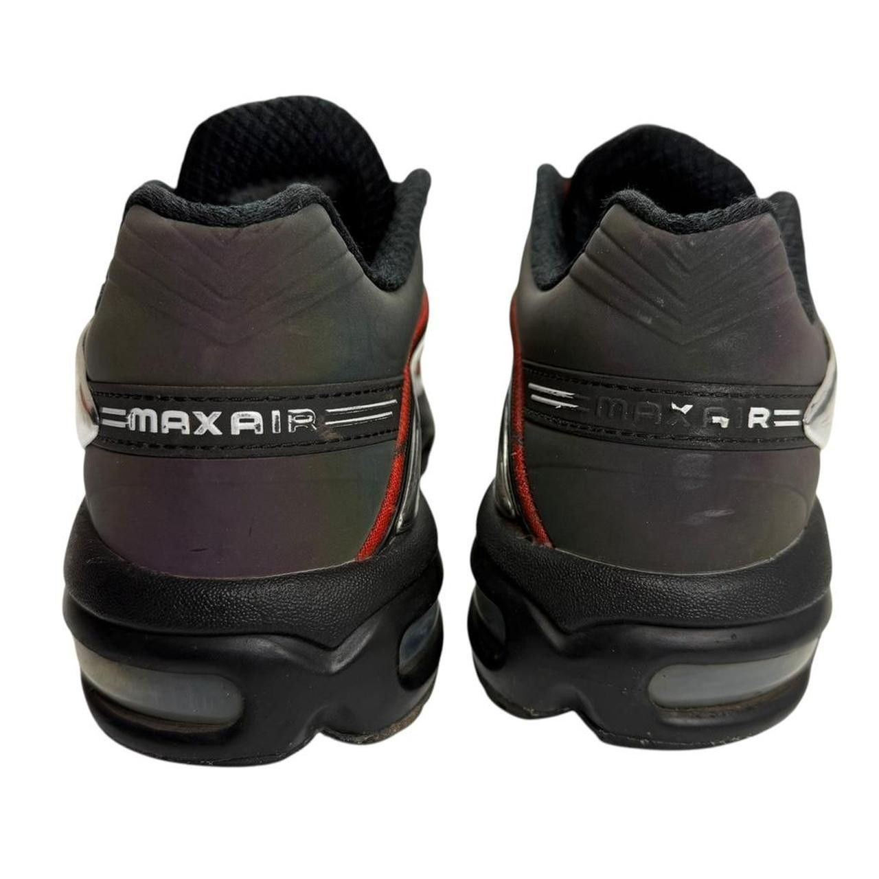 Nike × Skepta Red Nike Air Max Skepta Tailwind V - Size US 8.5 / EU 42 Size US 8.5 / EU 41-42 - 6 Thumbnail