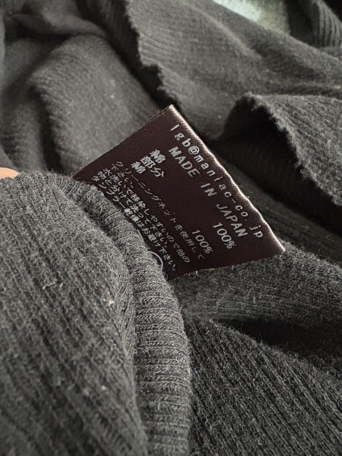 Le Grande Bleu (L.G.B.) LGB Backcross Size US M / EU 48-50 / 2 - 4 Thumbnail