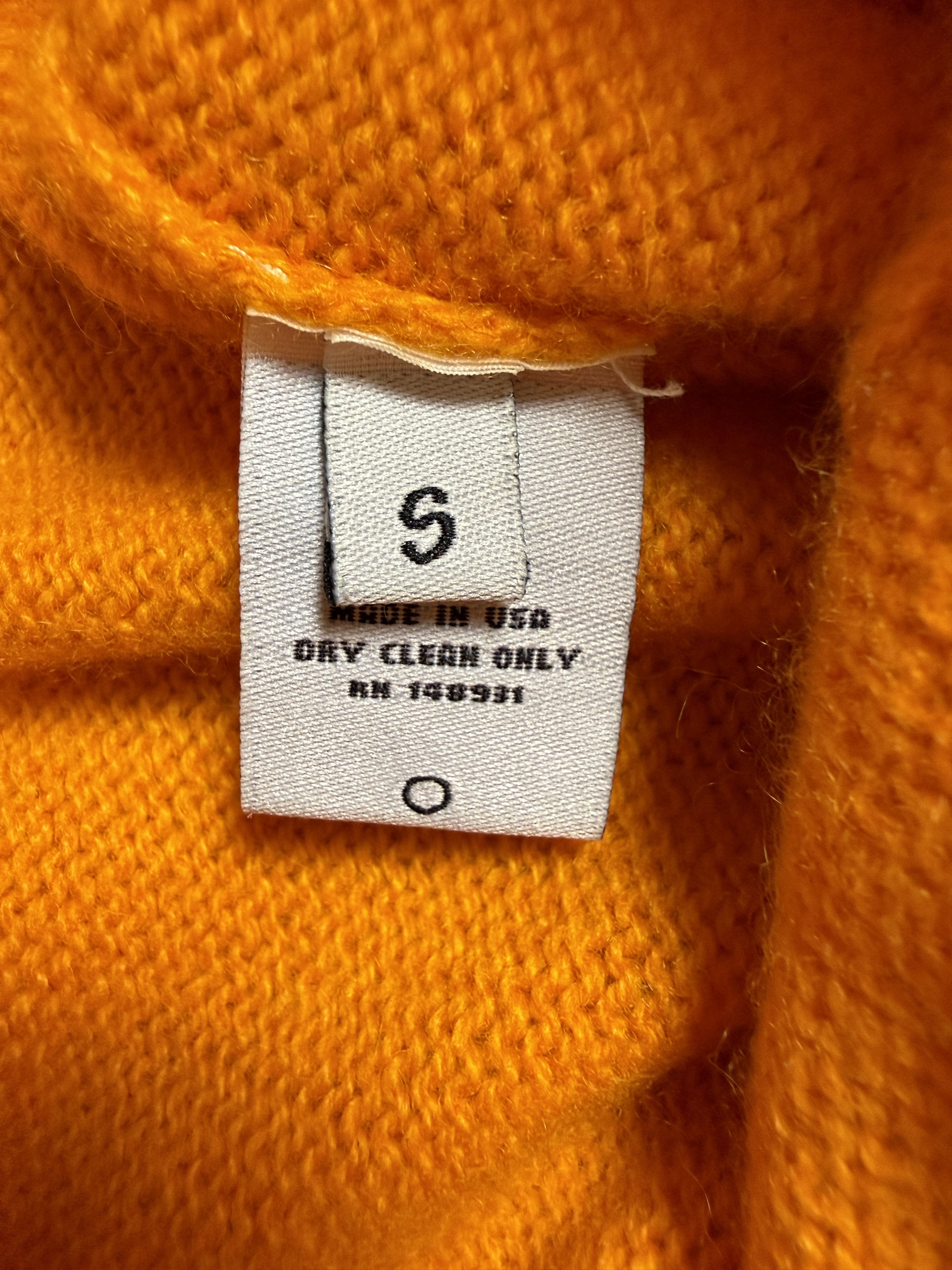 The Elder Statesman $1155 The Elder Statesman Heavy Cashmere Joggers Size US 28 / EU 44 - 4 Thumbnail
