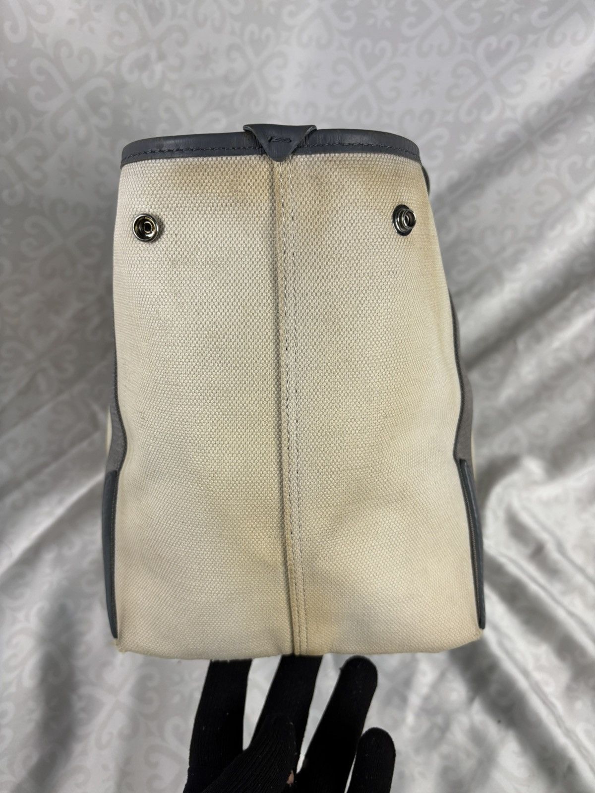 Balenciaga (Heavy Used) Balenciaga Cabas Tote Bag Size ONE SIZE - 5 Thumbnail