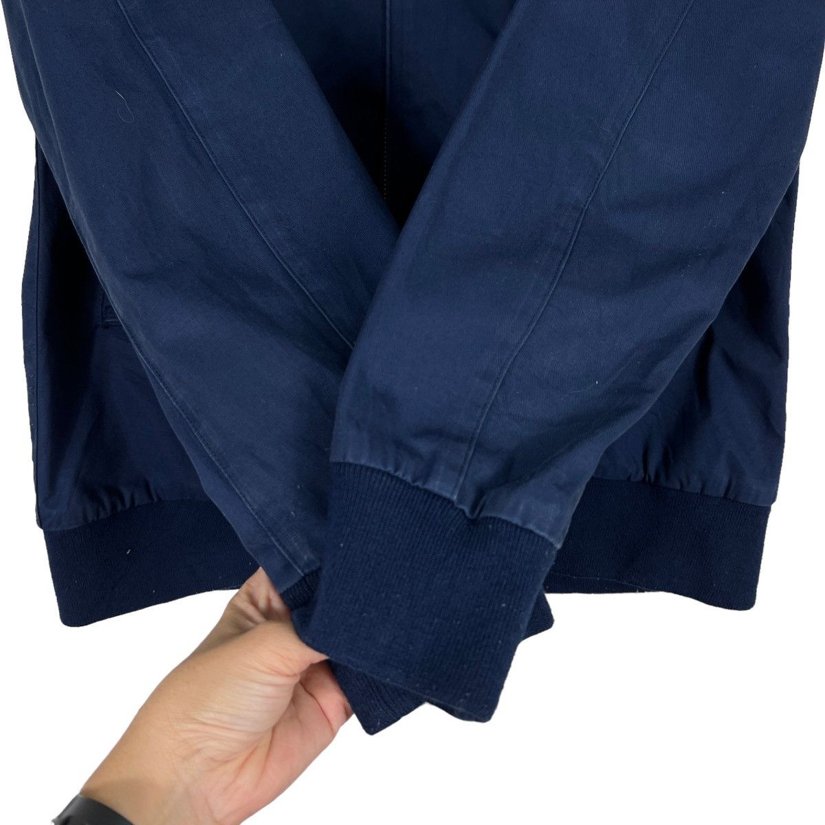 Beams Plus 🔥 BEAMS BLOUSON BOMBER JACKET Size US M / EU 48-50 / 2 - 13 Thumbnail