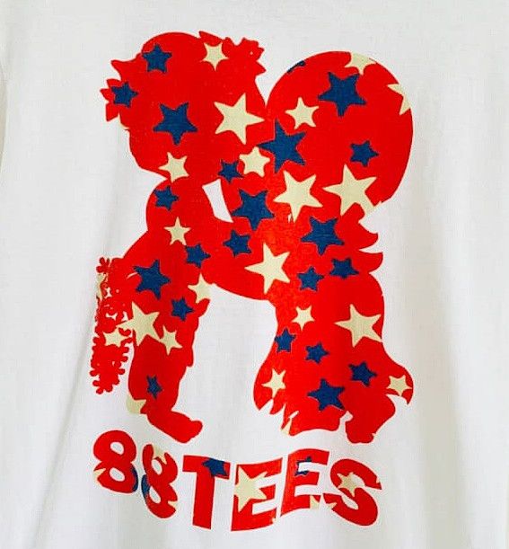 Vintage Hawaii Limited Edition 88 tees Aloha Baby Tee T Shirt Size M / US 6-8 / IT 42-44 - 6 Thumbnail