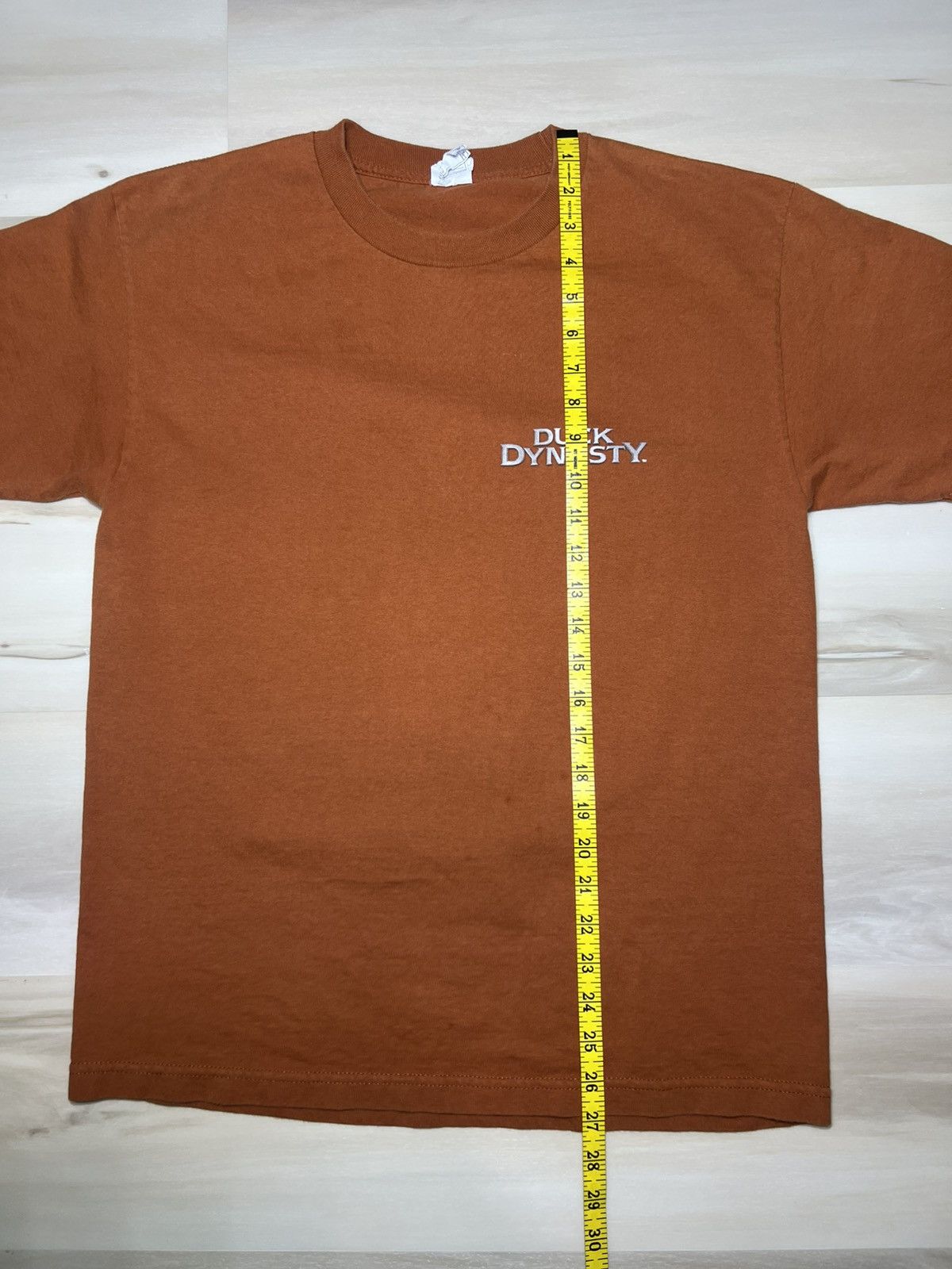 Alstyle Alstyle T-SHIRT - PHIL "Happiness Is Bustin’…" DUCK DYNASTY Size US M / EU 48-50 / 2 - 7 Thumbnail