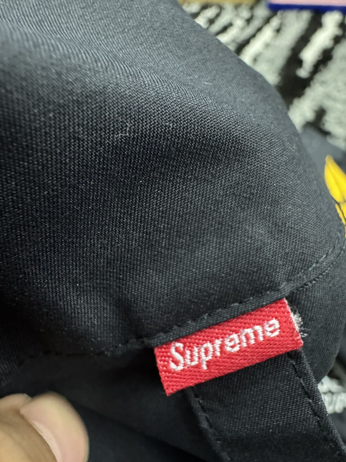 Public Enemy × Supreme × Undercover Supreme x Undercover x Public Enemy waterproof parka Size US M / EU 48-50 / 2 - 9 Thumbnail