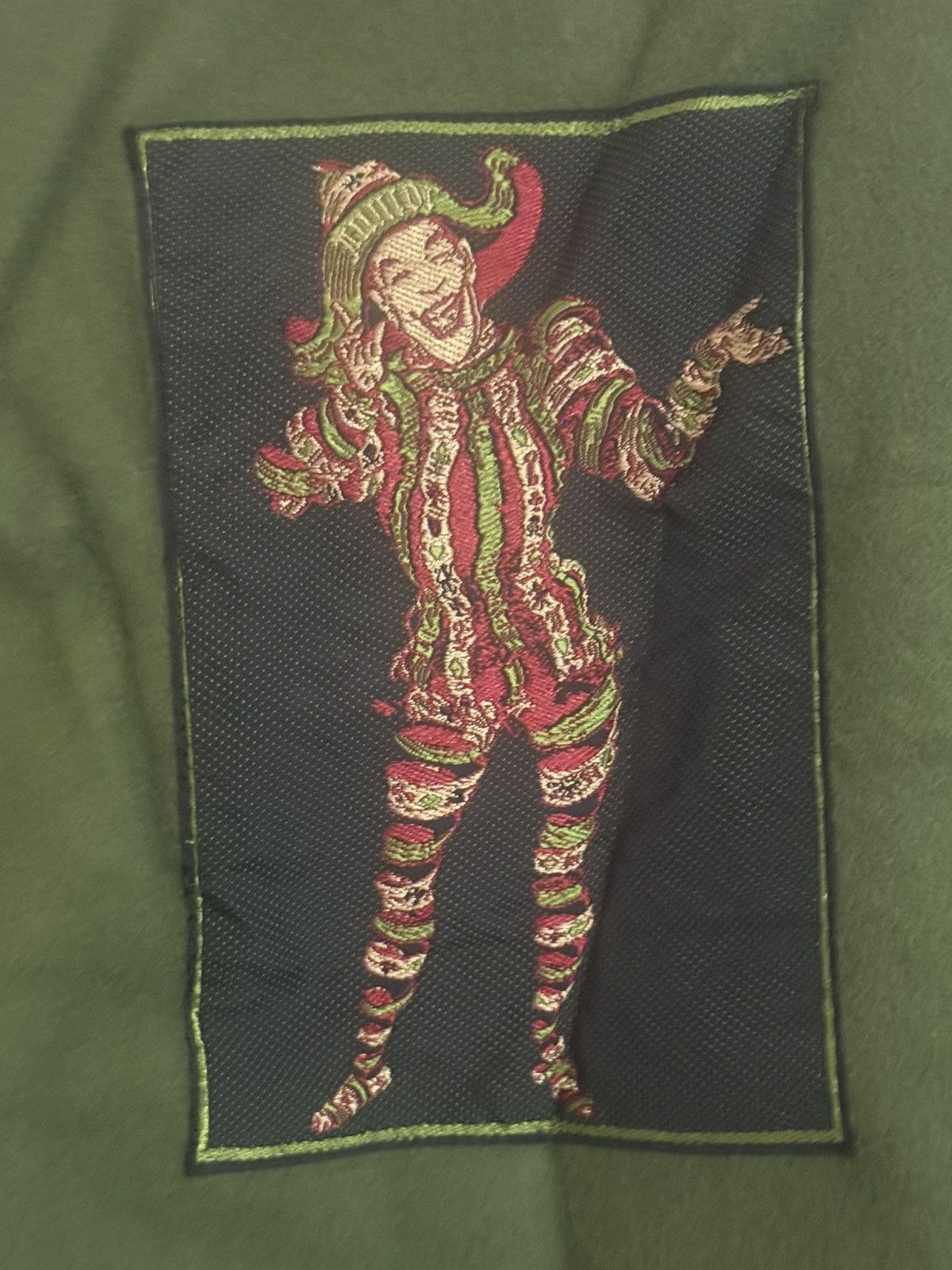 Jean Paul Gaultier jnr Gaultier 1988 colllection Robin de Bois Size US M / EU 48-50 / 2 - 4 Thumbnail