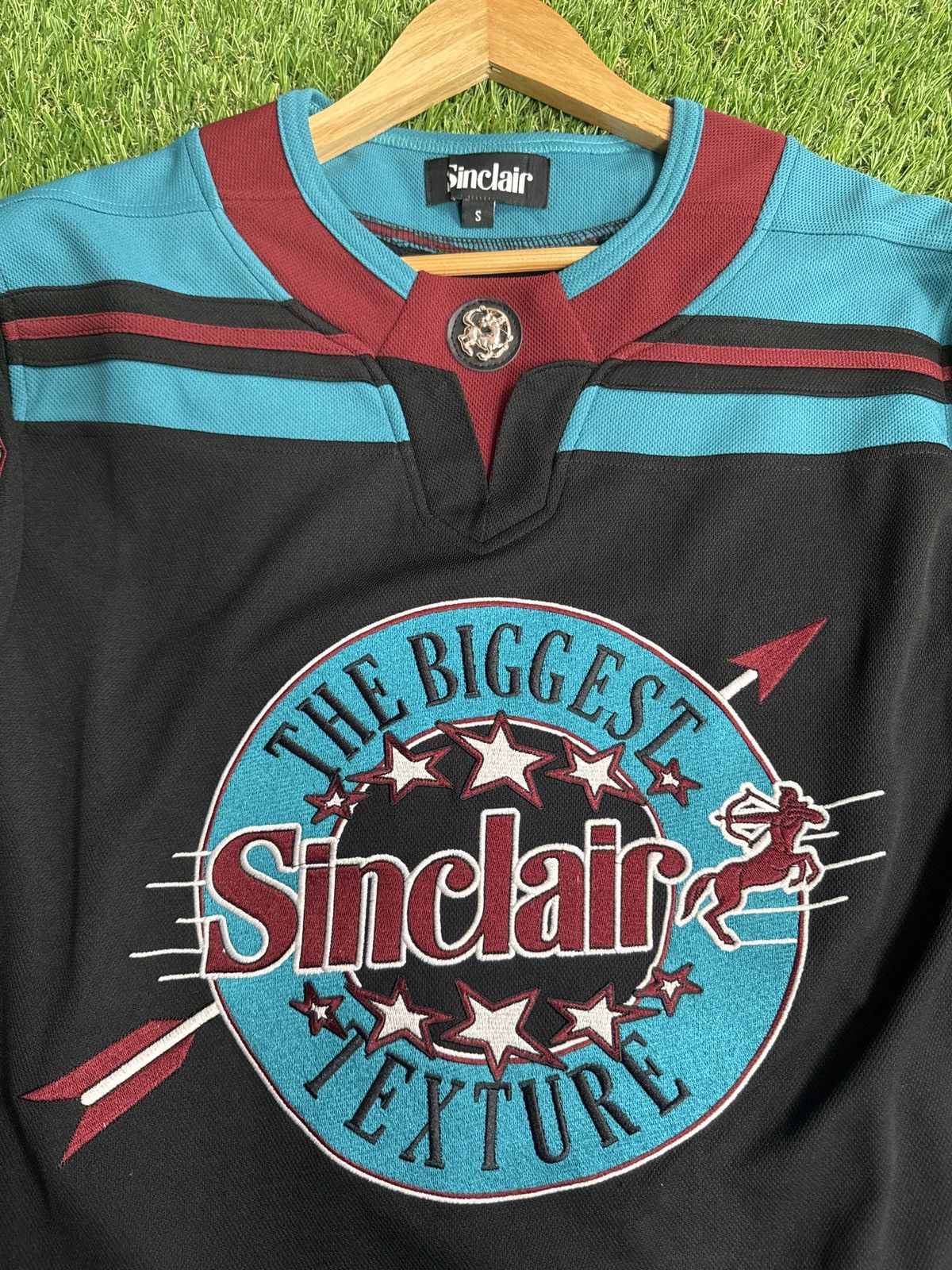 Sinclair Global Sinclair Hockey Jersey Sweatshirt Size US S / EU 44-46 / 1 - 3 Thumbnail