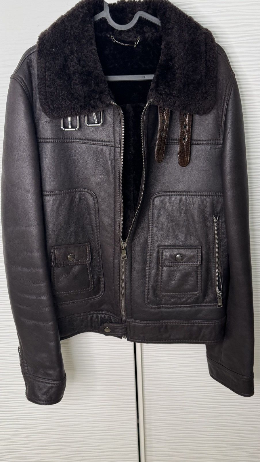 Dolce & Gabbana Warm coat Size US M / EU 48-50 / 2 - 1 Thumbnail