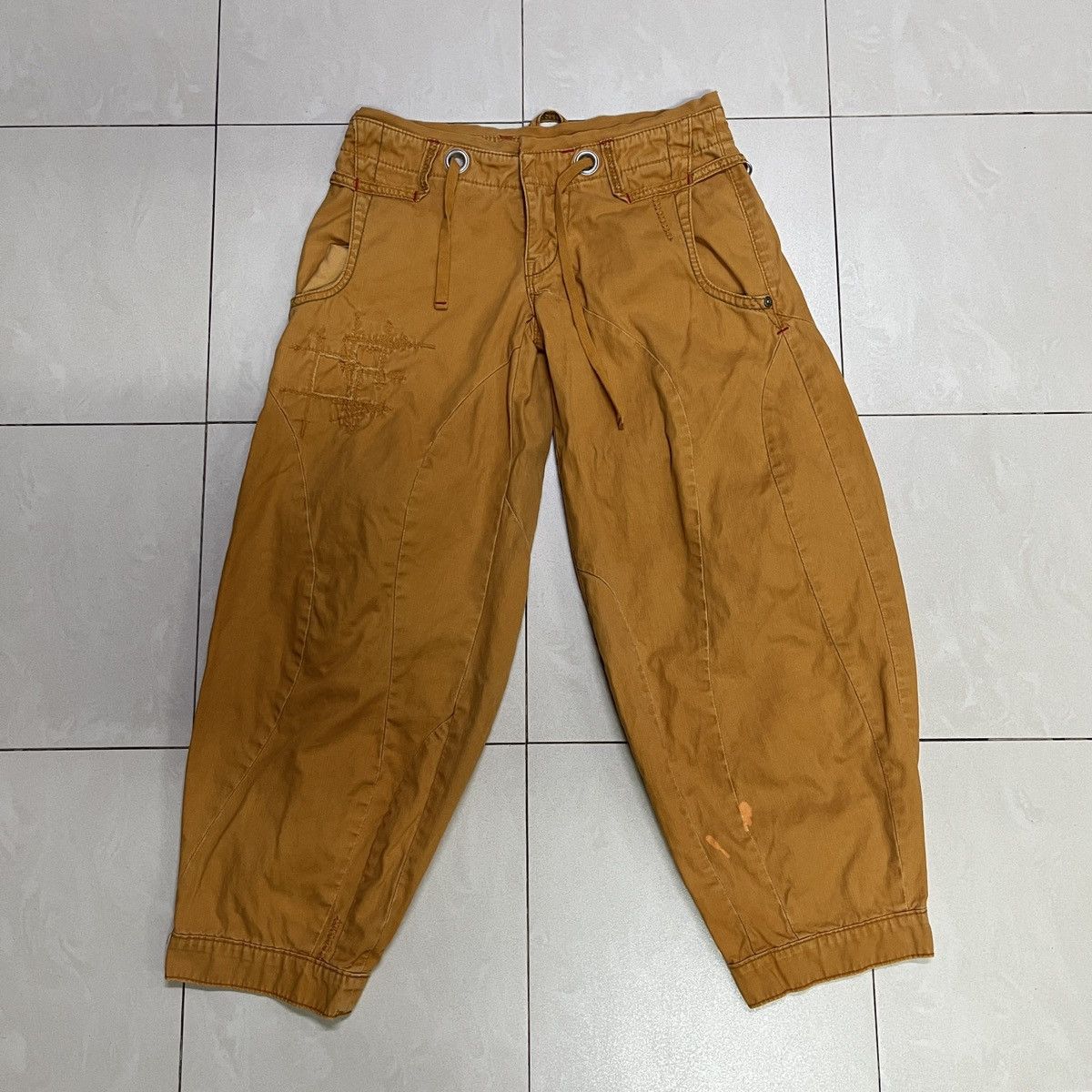 Miss Sixty Vintage Miss Sixty Y2K Style Pants Size 29" - 1 Thumbnail