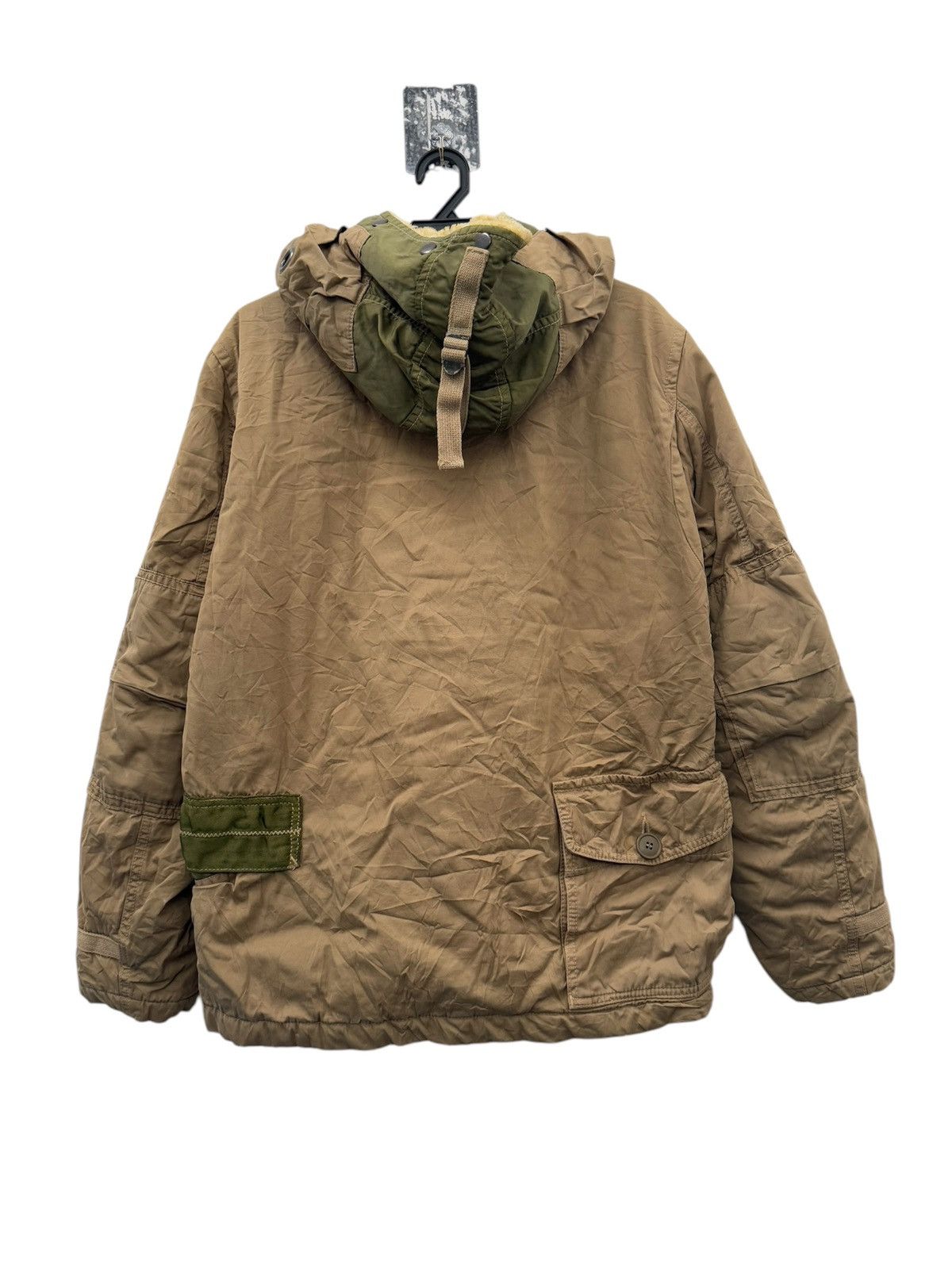 45rpm JAPAN BRAND HIPPOCAMPUS JACKET MULTI POCKET DESIGN Size US M / EU 48-50 / 2 - 5 Thumbnail