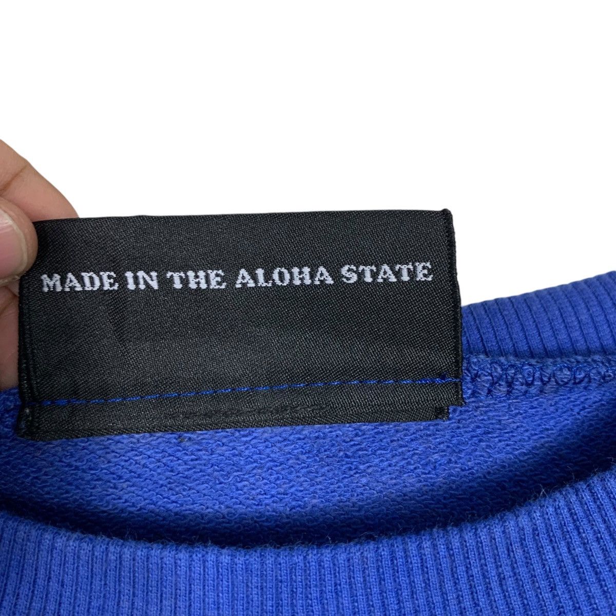 Japanese Brand T&C SURF DESIGNS Hawaii Taichi Big Logo Sweatshirt #1922-C83 Size US M / EU 48-50 / 2 - 12 Thumbnail
