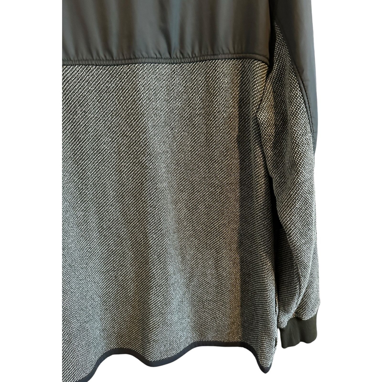 UNIONBAY Unionbay Long Sleeve Zip Up Lightweight Cotton Blend Jacket Size US M / EU 48-50 / 2 - 11 Thumbnail