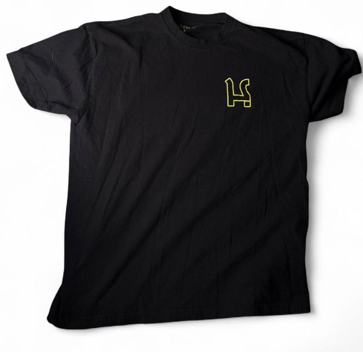 Other Hattori Hanzo "Cut With Us" Kanji Graphic Tee Black Large Size US L / EU 52-54 / 3 - 5 Thumbnail