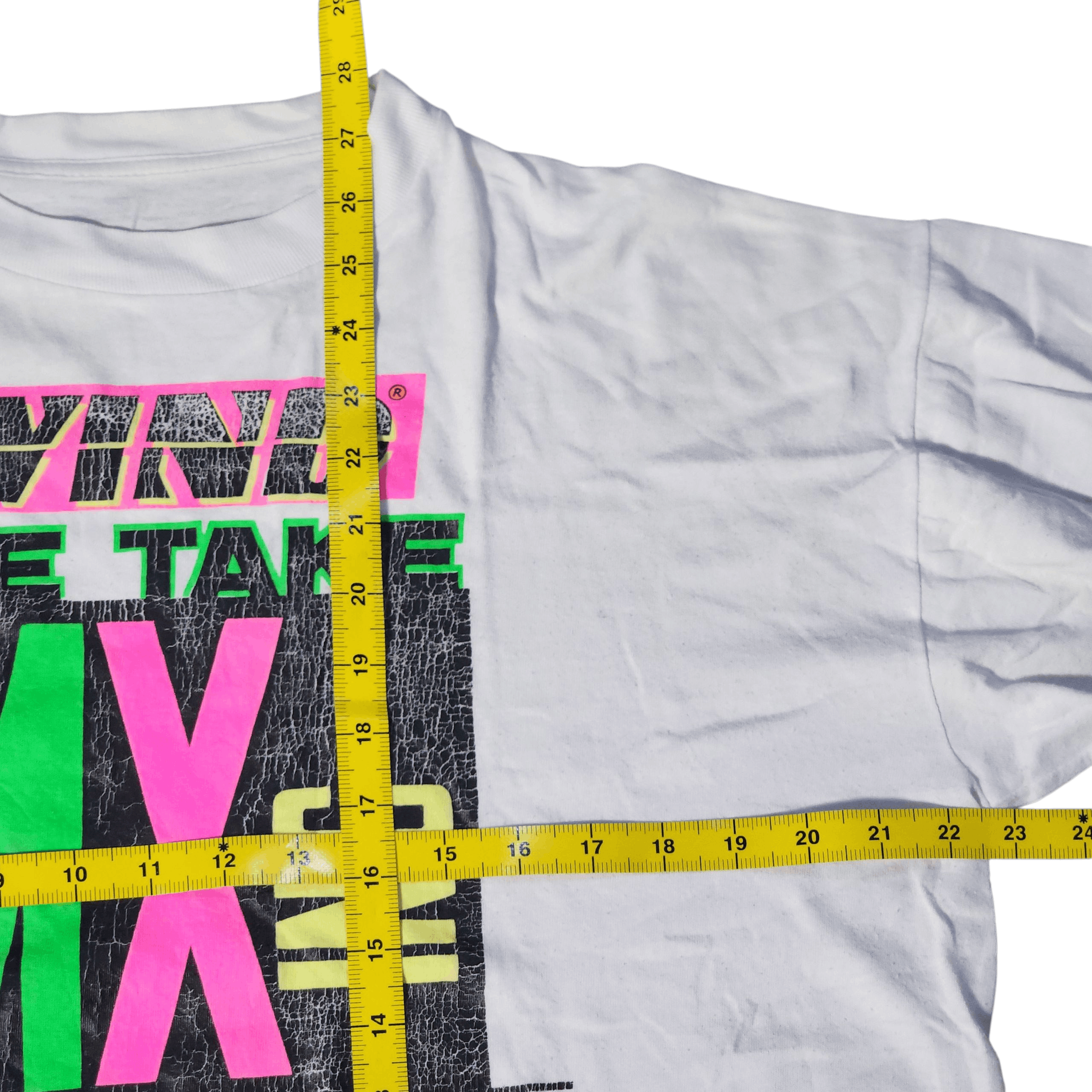 Vintage Vintage 90s WIND MX ING tees Size US XL / EU 56 / 4 - 5 Thumbnail