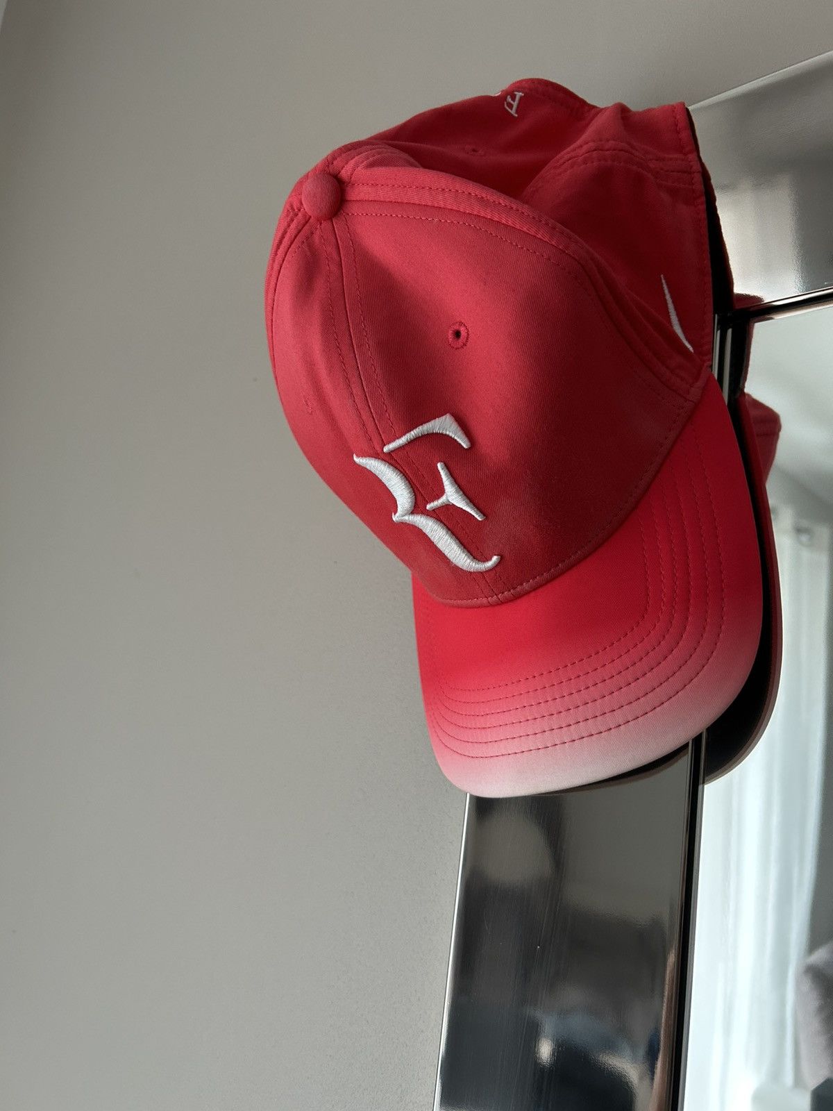 Nike Nike RF Cap — Roger Federer Line — Rare Tennis Classic Size ONE SIZE - 2 Thumbnail
