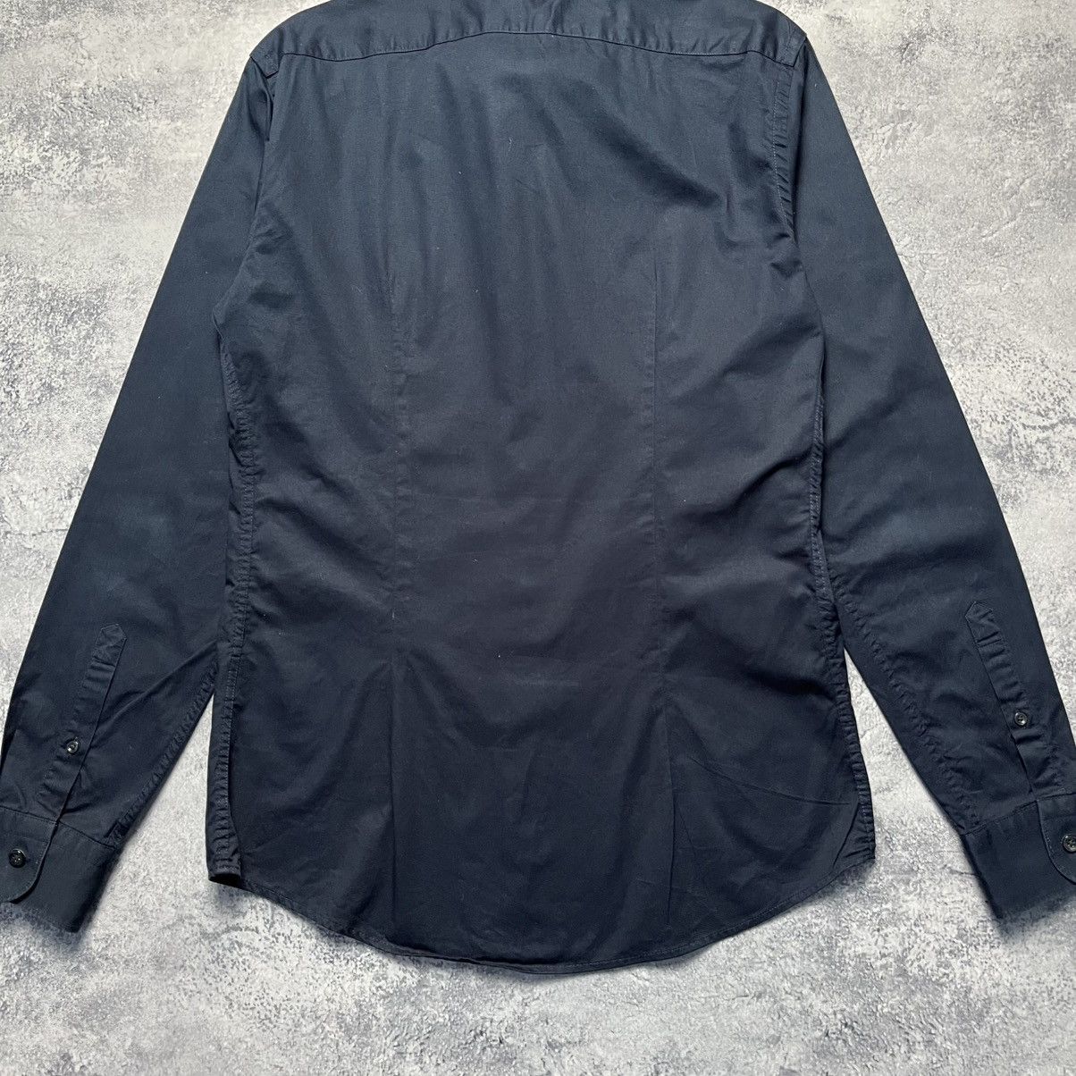 Reiss Reiss Blue Shirt Button Down Luxury Streetwear Designer Size US S / EU 44-46 / 1 - 12 Thumbnail