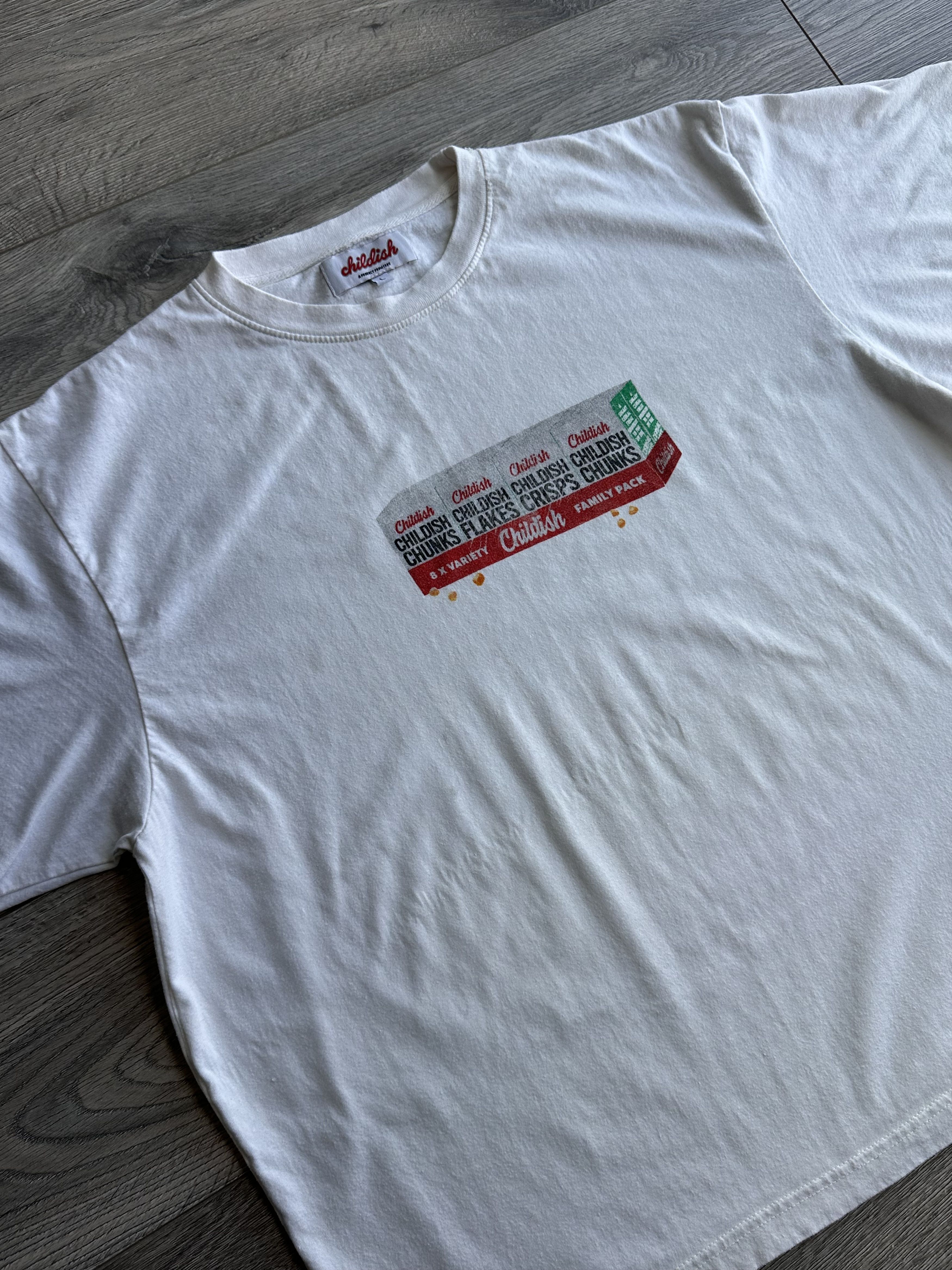 CHILDS Childish T shirt Size US L / EU 52-54 / 3 - 4 Thumbnail