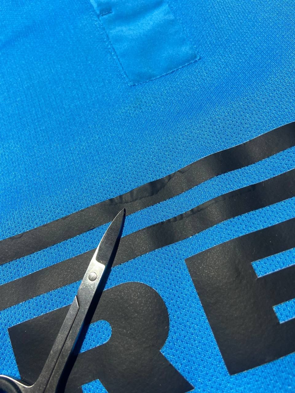 Nike Ranocchia Nike Inter Player Issue jersey Europa League 2014 Size US L / EU 52-54 / 3 - 14 Thumbnail